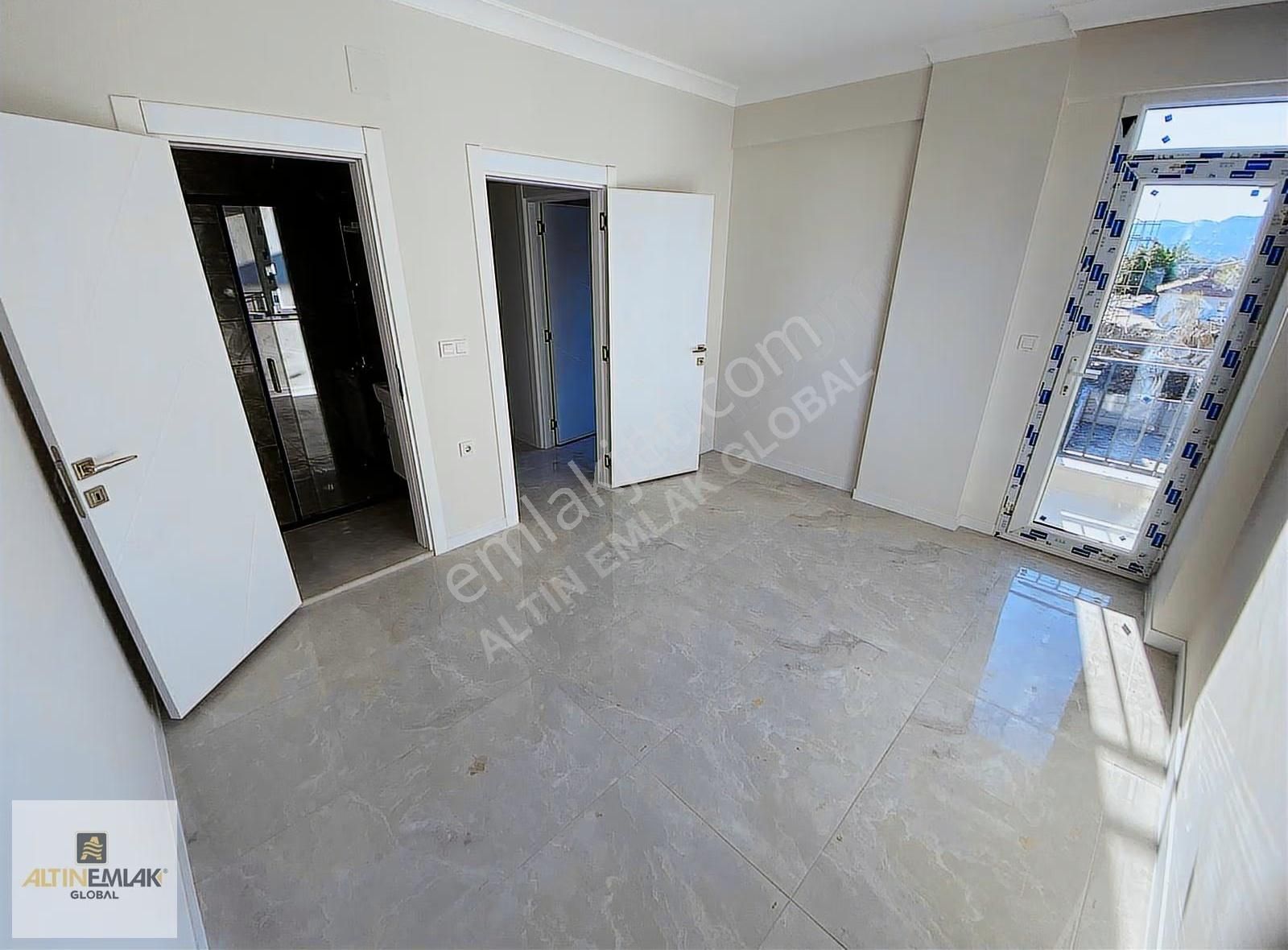 Ortaca Bahçelievler Mah'de 2+1 Havuzu Satılık Fırsat Daire - Görsel 26