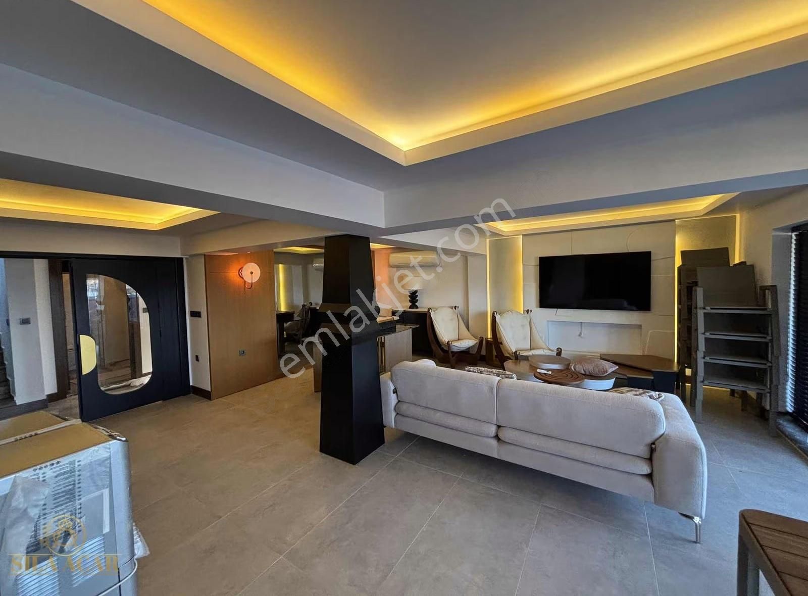 Fethiye Merkezde Körfez Manzaralı Bina - Görsel 27