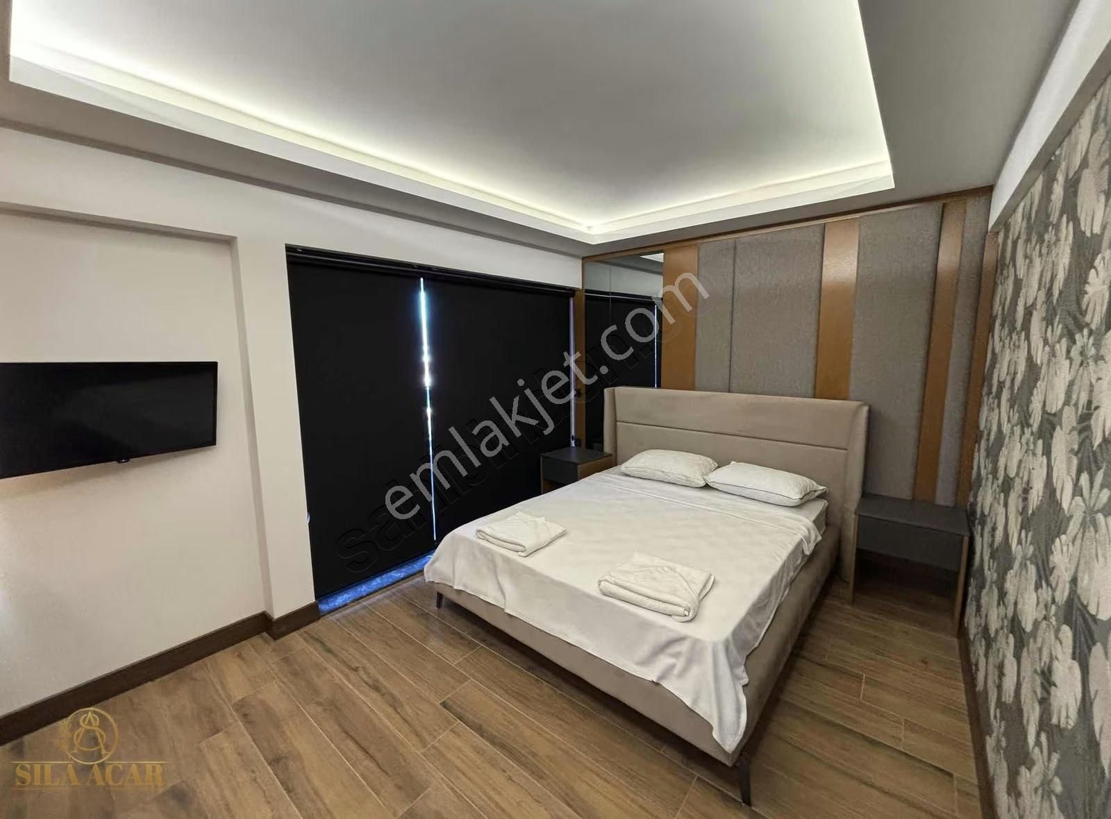 Fethiye Merkezde Körfez Manzaralı Bina - Görsel 22