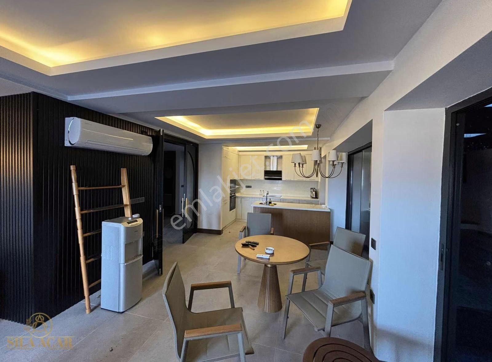 Fethiye Merkezde Körfez Manzaralı Bina - Görsel 24