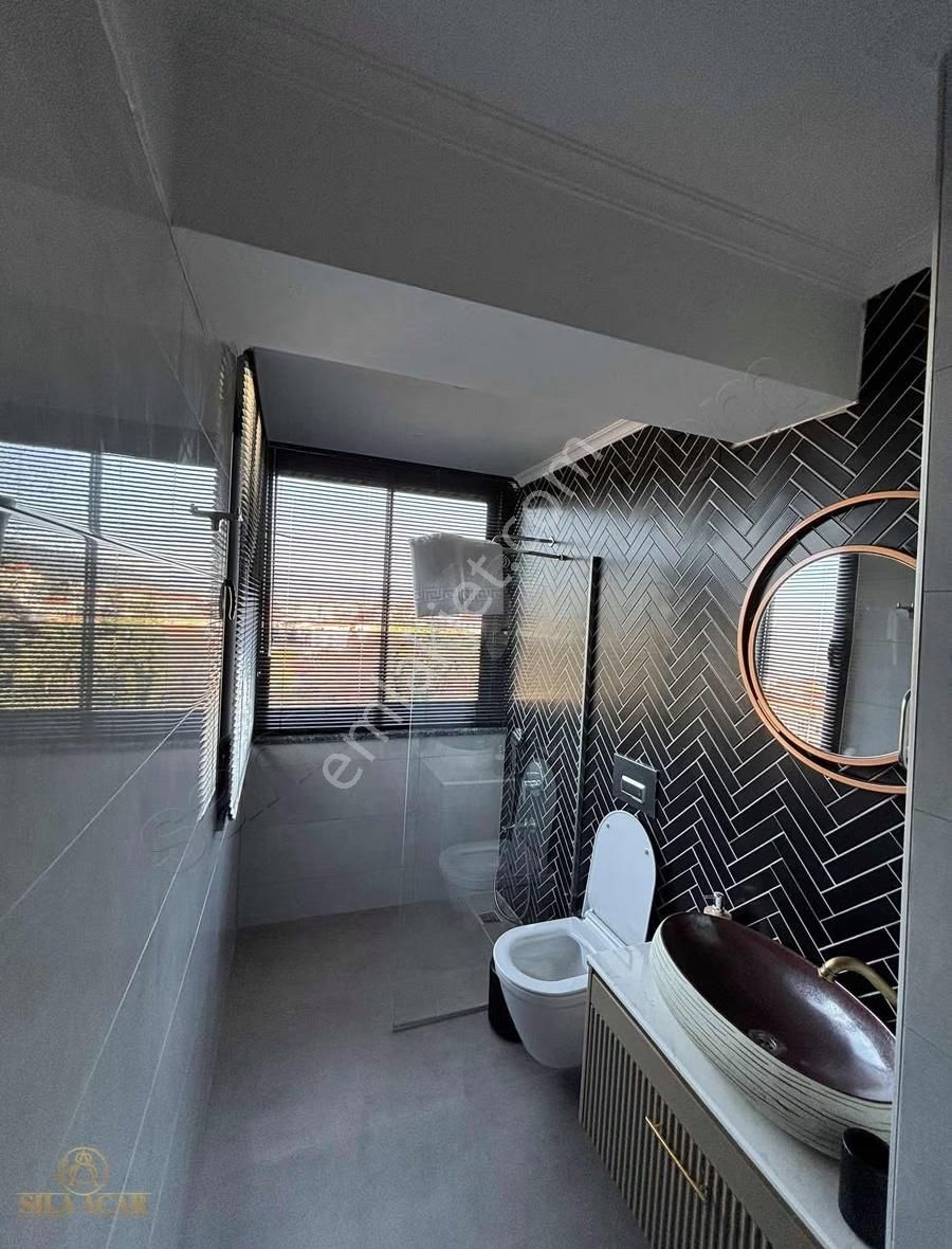Fethiye Merkezde Körfez Manzaralı Bina - Görsel 26