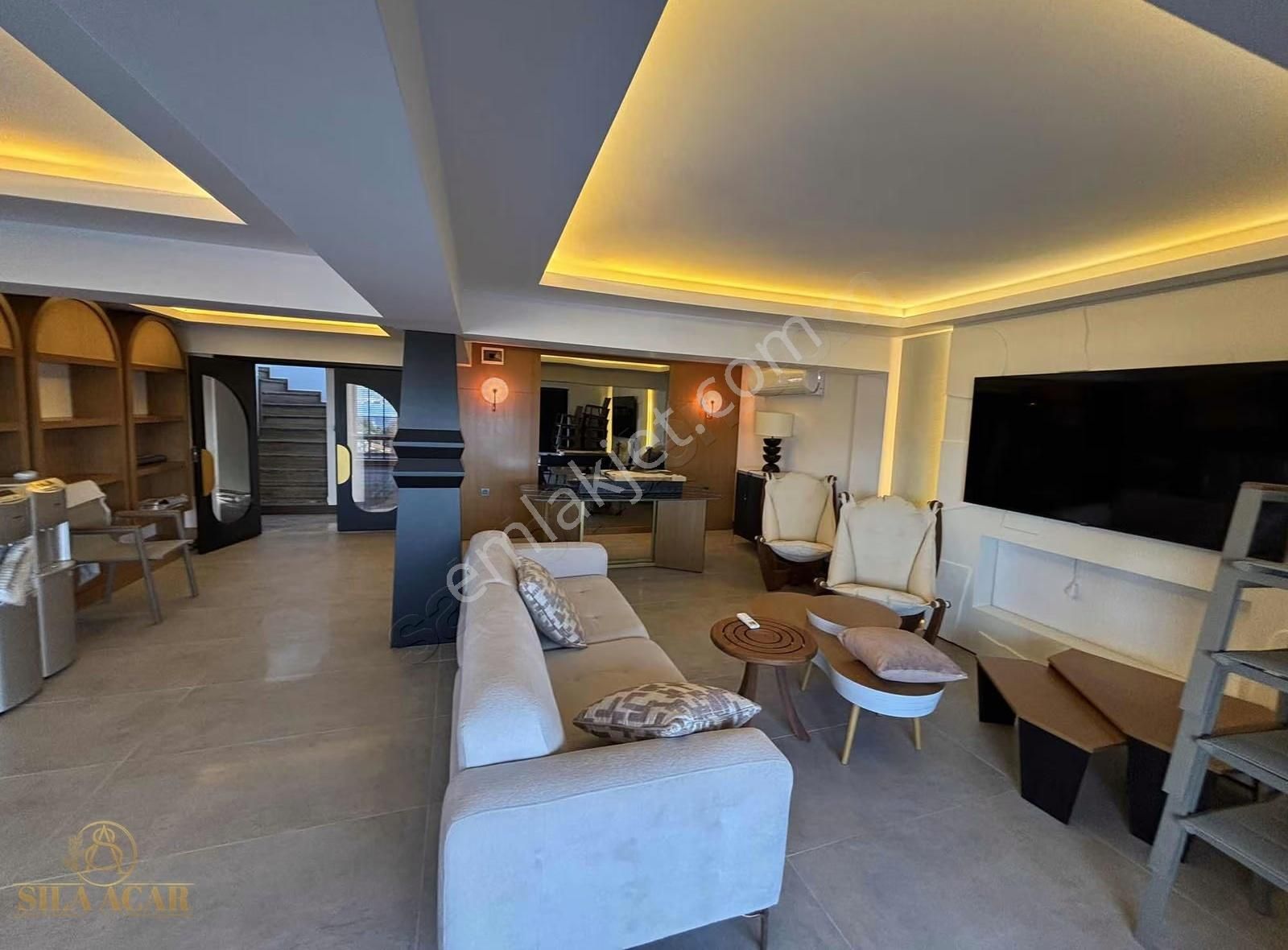 Fethiye Merkezde Körfez Manzaralı Bina - Görsel 25
