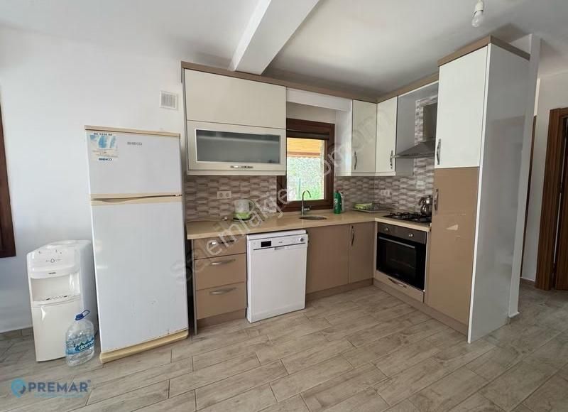 Premar Datça Reşadiye'de 3+1 Havuzlu Bahçeli İkiz Müstakil Villa - Görsel 8