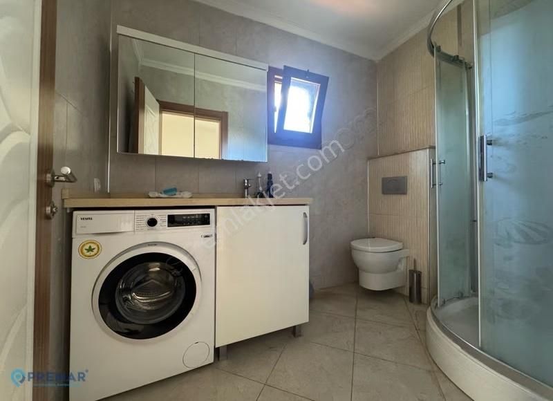 Premar Datça Reşadiye'de 3+1 Havuzlu Bahçeli İkiz Müstakil Villa - Görsel 9