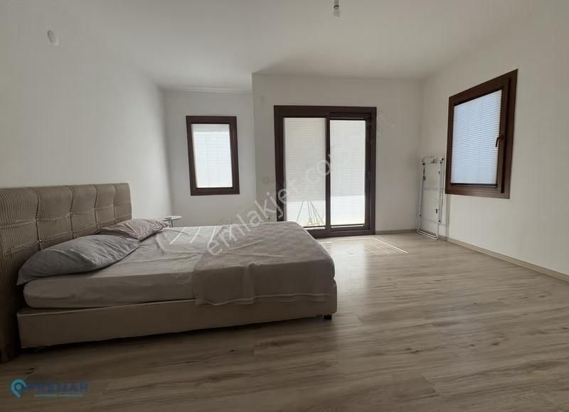 Premar Datça Reşadiye'de 3+1 Havuzlu Bahçeli İkiz Müstakil Villa - Görsel 7