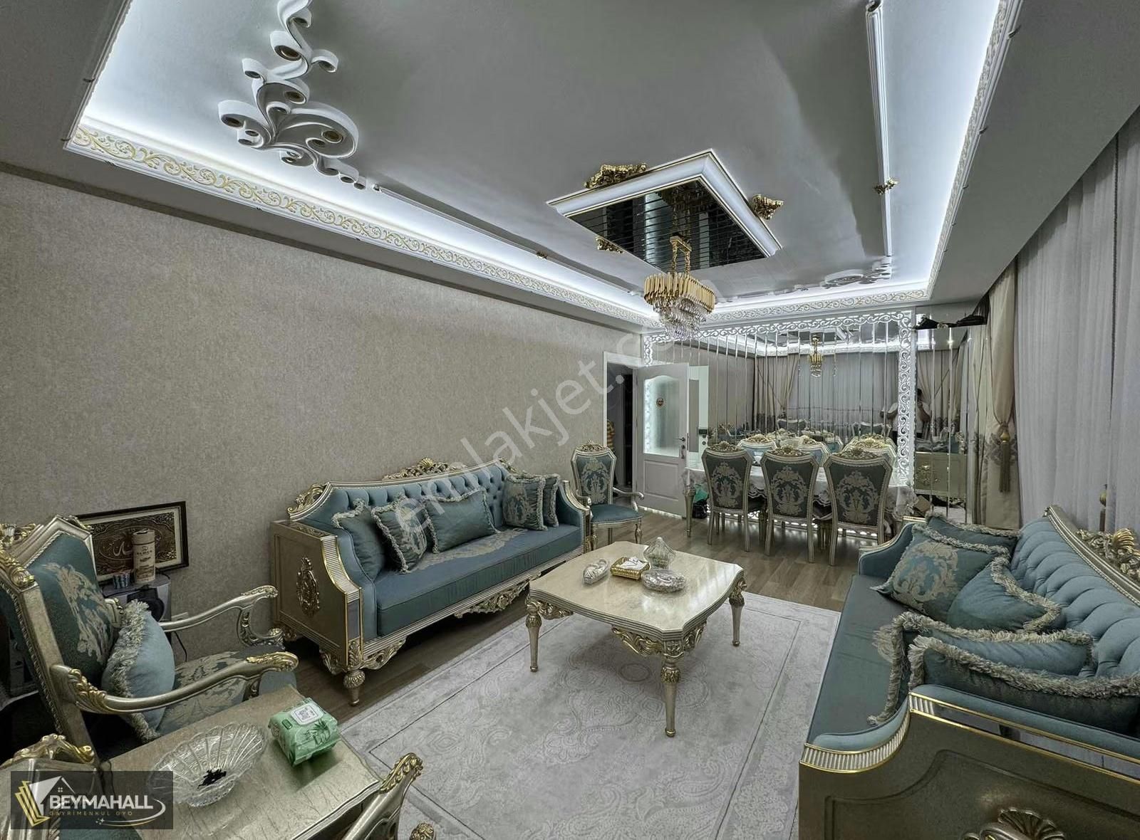 Beymahall Fıstıklık 0 Masraf Bol Eksta Merkezi Konum 3+1 Daire