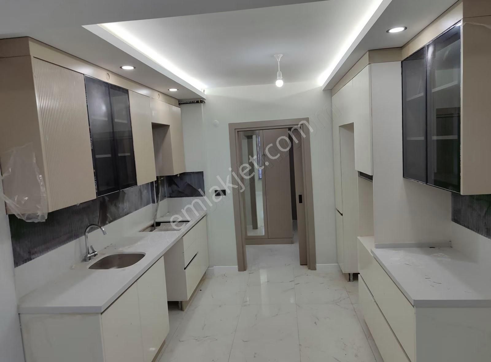 Asel'den Sporkent 3+1 Manzaralı Lüks Daire