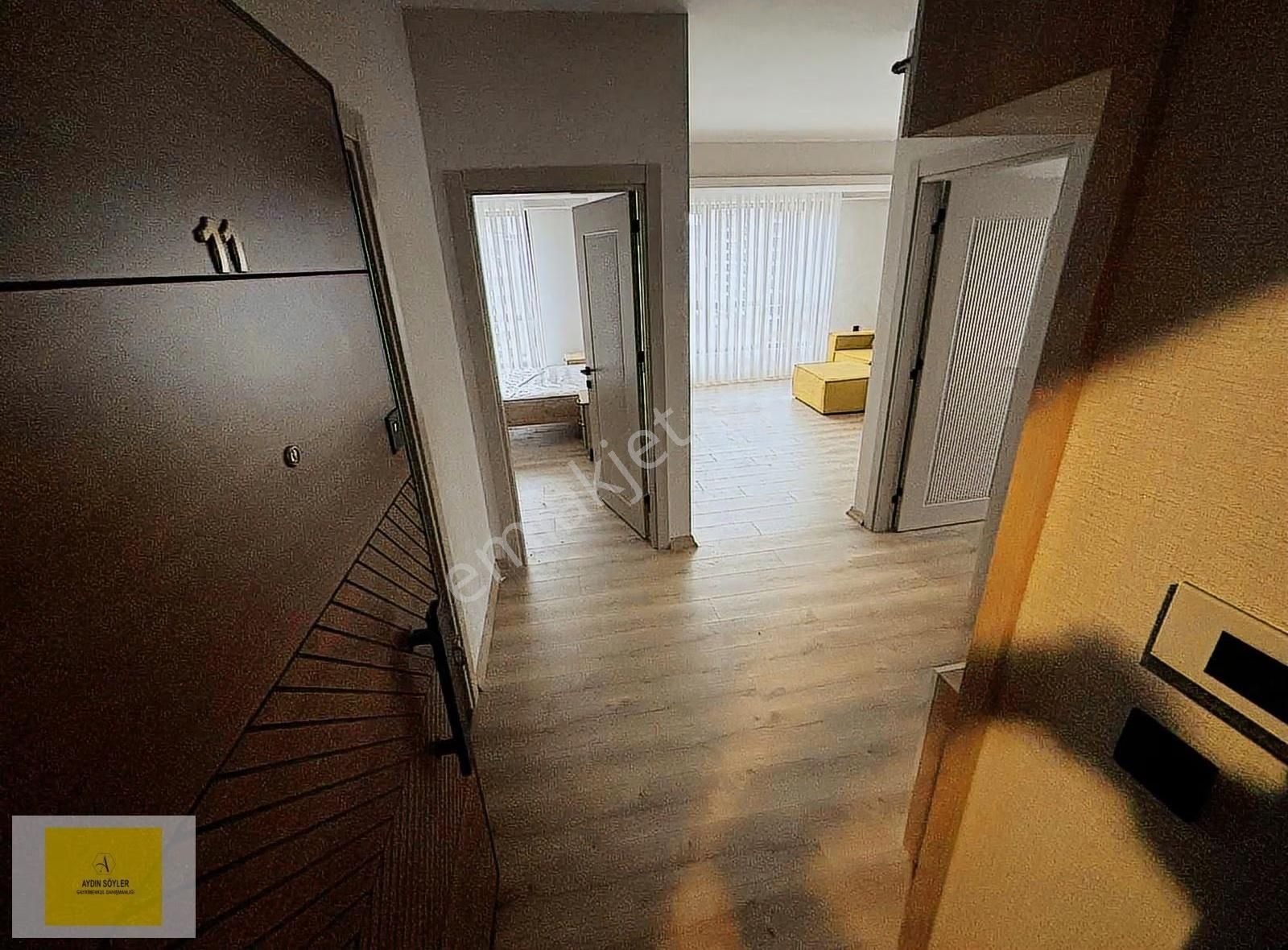 Nilüfer Kızılcıklı Eşyalı 2+1 A.mutfak Satılık Ara Kat Daire - Görsel 17