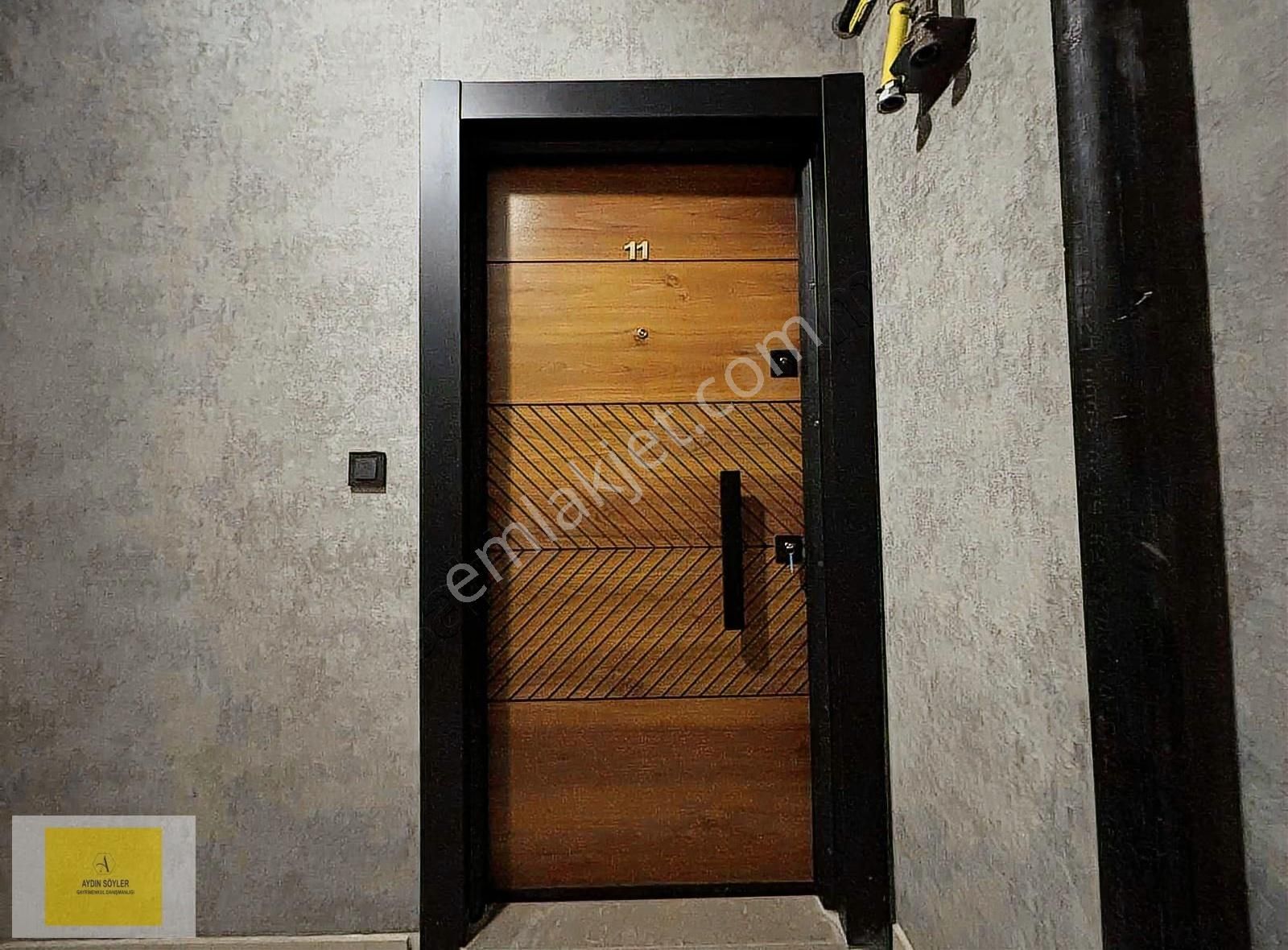 Nilüfer Kızılcıklı 2+1 Eşyalı A.mutfak Ara Kat Daire - Görsel 22