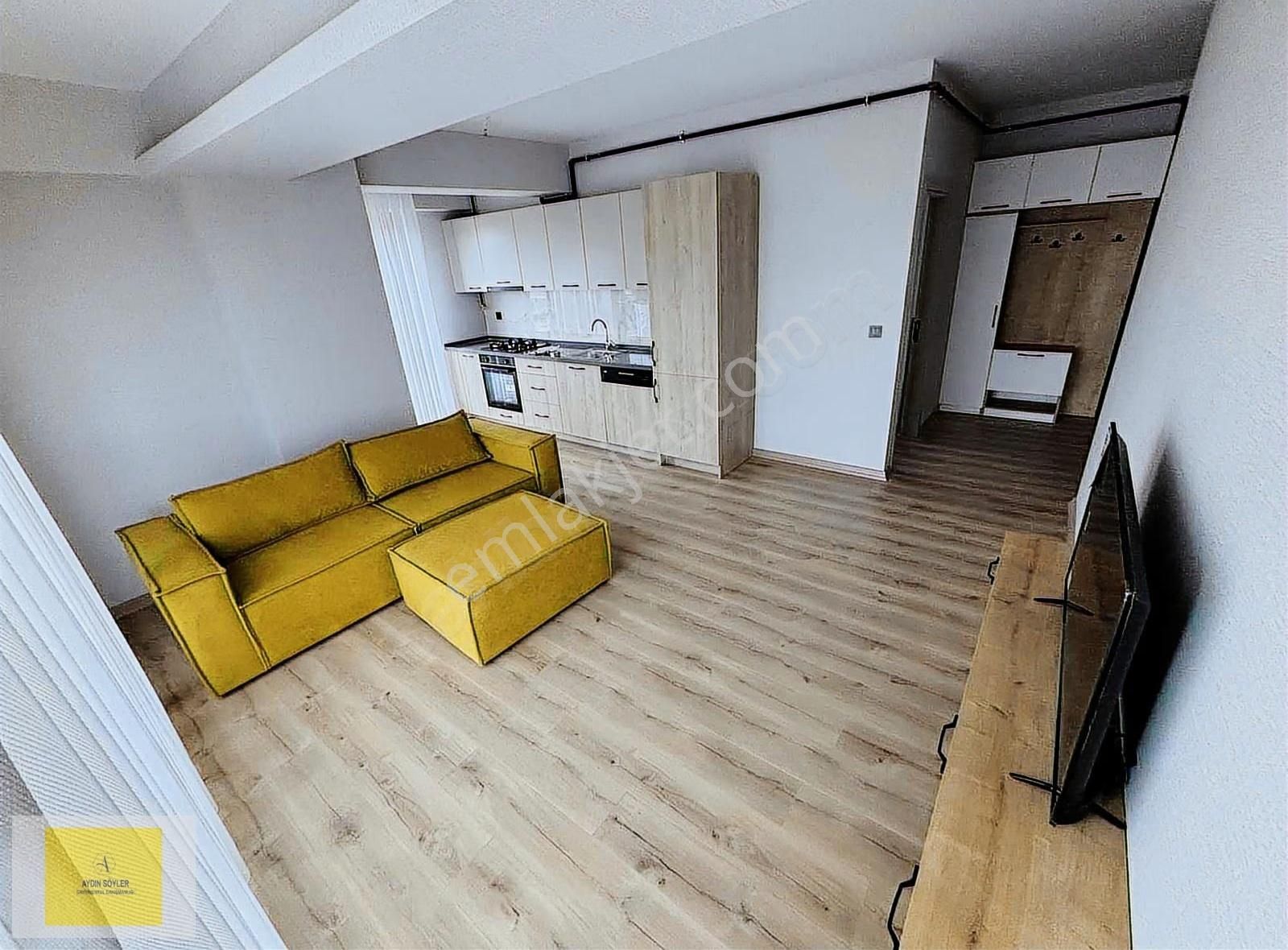 Nilüfer Kızılcıklı 2+1 Eşyalı A.mutfak Ara Kat Daire - Görsel 24