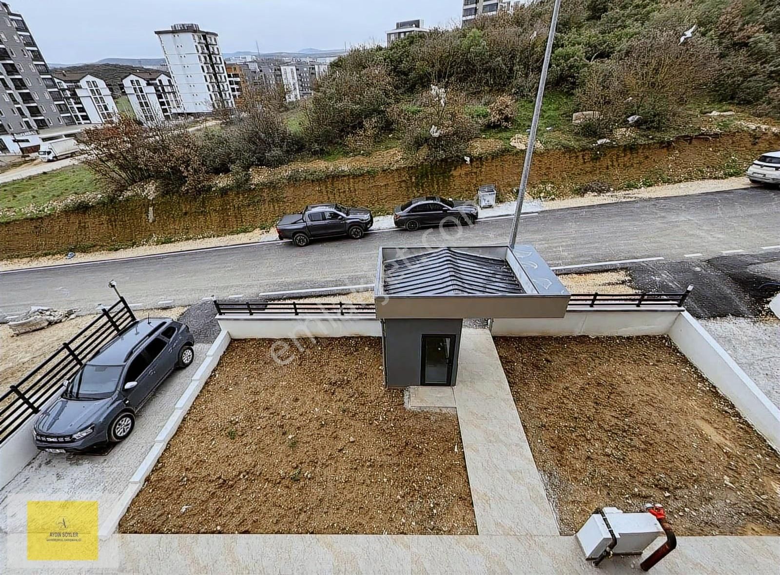 Nilüfer Kızılcıklı 2+1 Eşyalı A.mutfak Ara Kat Daire - Görsel 10