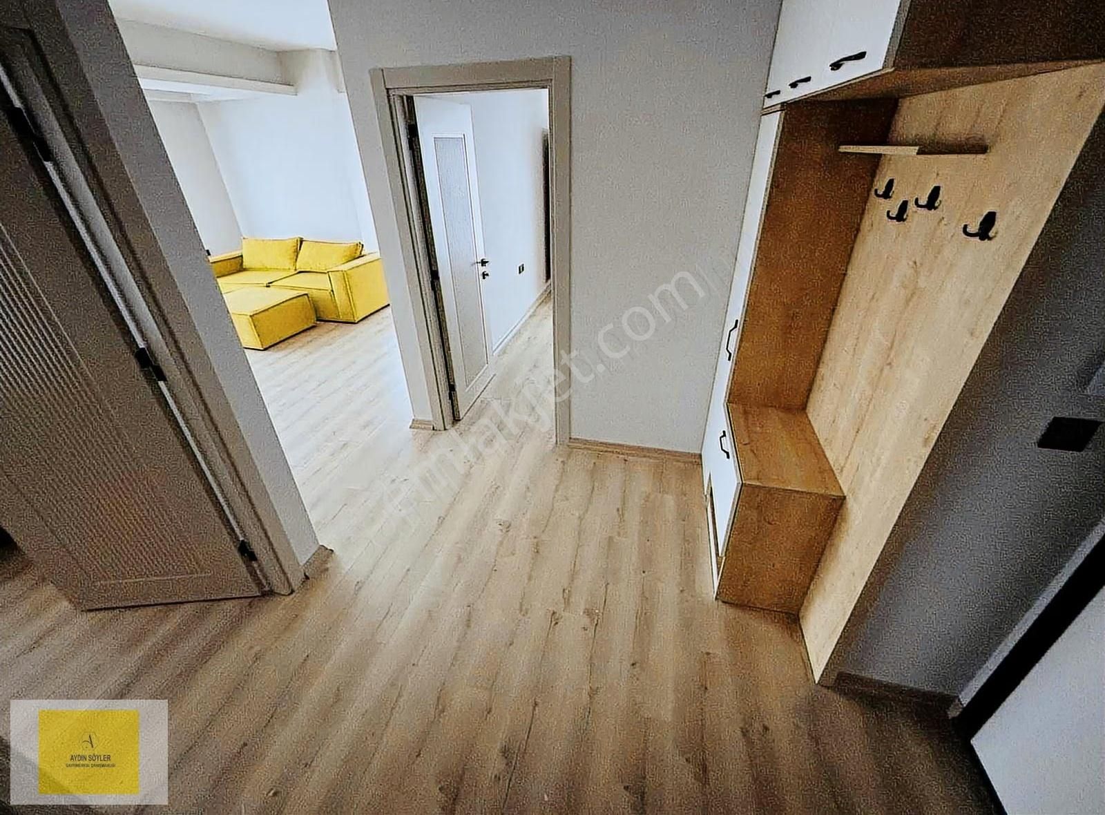 Nilüfer Kızılcıklı 2+1 Eşyalı A.mutfak Ara Kat Daire - Görsel 9