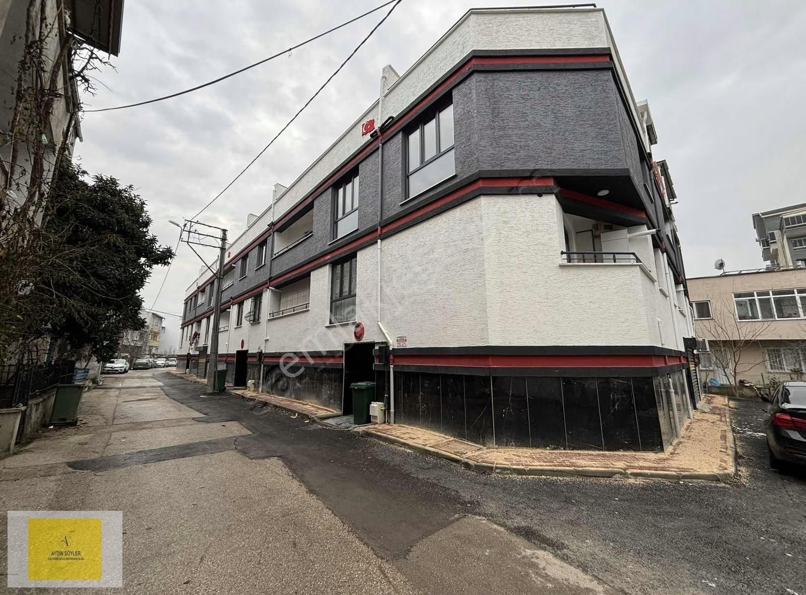 Yunuselı Merkez Fuat Kuşçuoğlu Cad Satılık 3+1 Dubleks - Görsel 3