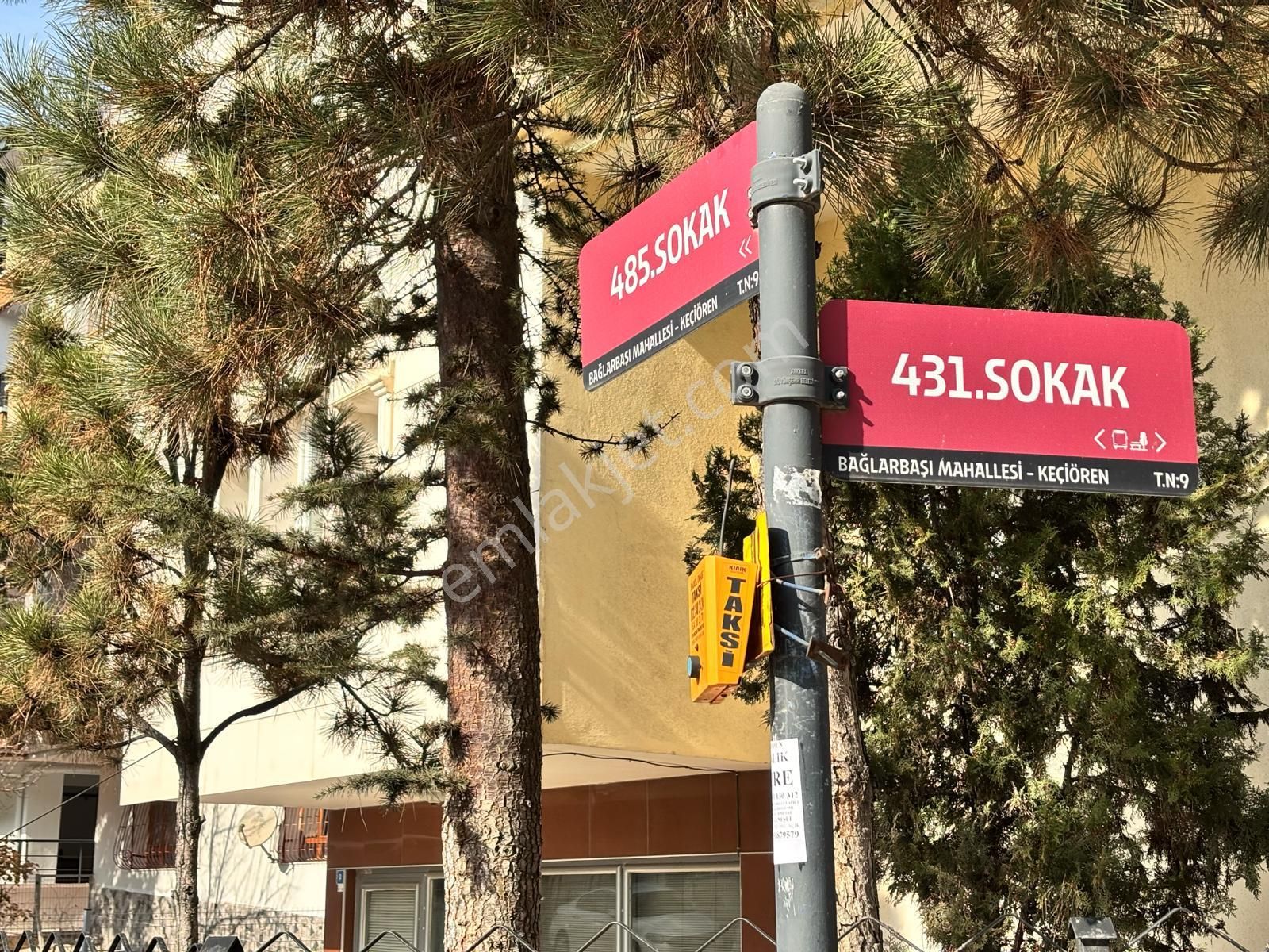 Bağlarbaşı Mahallesi 431 Cadde 485 Sokak’da Bagımsız Salon 3+1 - Görsel 32