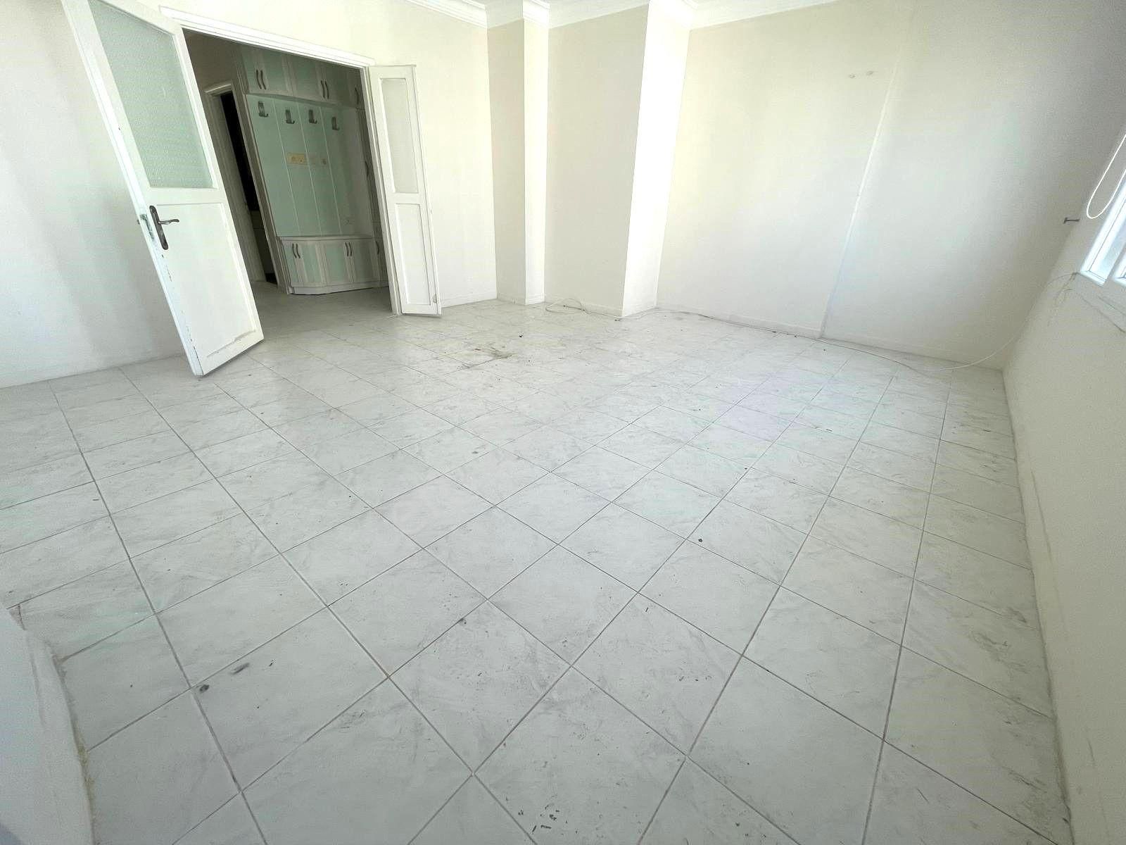 Mezitli Atatürk Mah.de Bağımsız Mutfaklı 3+1 Satılık Daire - Görsel 3