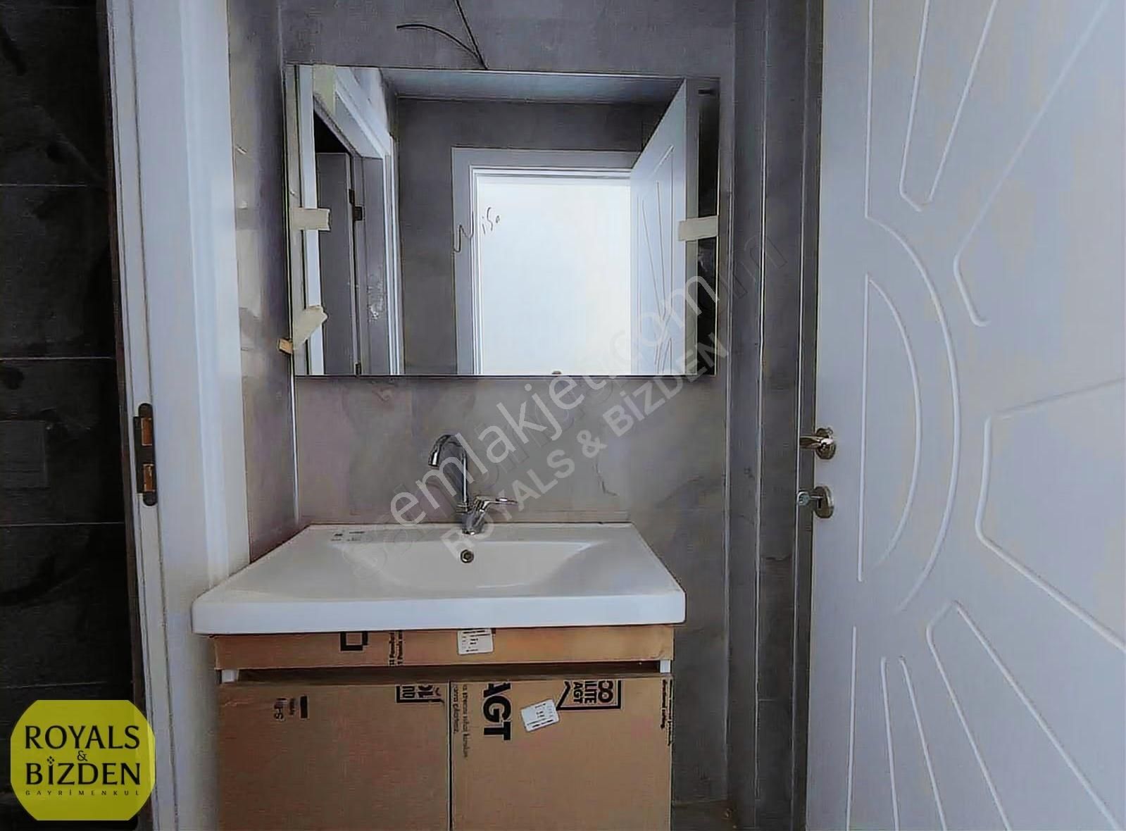 Selçuklu Hanaybaşı Mh.2+1 Sıfır Cam Balkonlu Geniş Kiralık Daire - Görsel 13