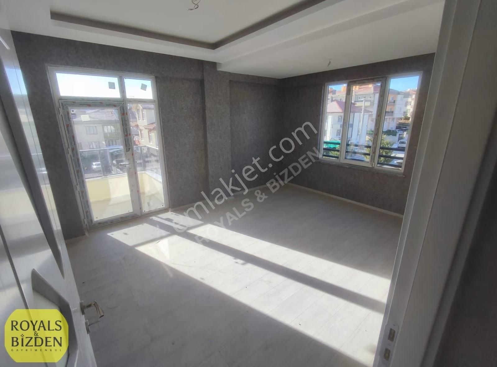 Selçuklu Hanaybaşı Mh.2+1 Sıfır Cam Balkonlu Geniş Kiralık Daire - Görsel 21