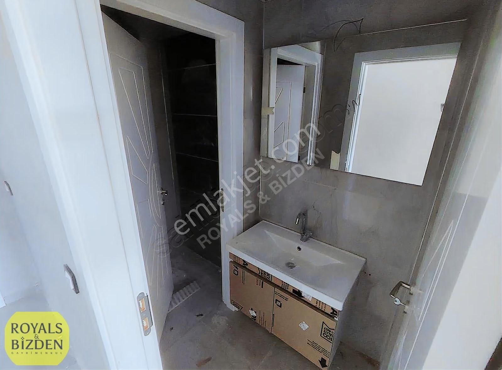 Selçuklu Hanaybaşı Mh.2+1 Sıfır Cam Balkonlu Geniş Kiralık Daire - Görsel 5