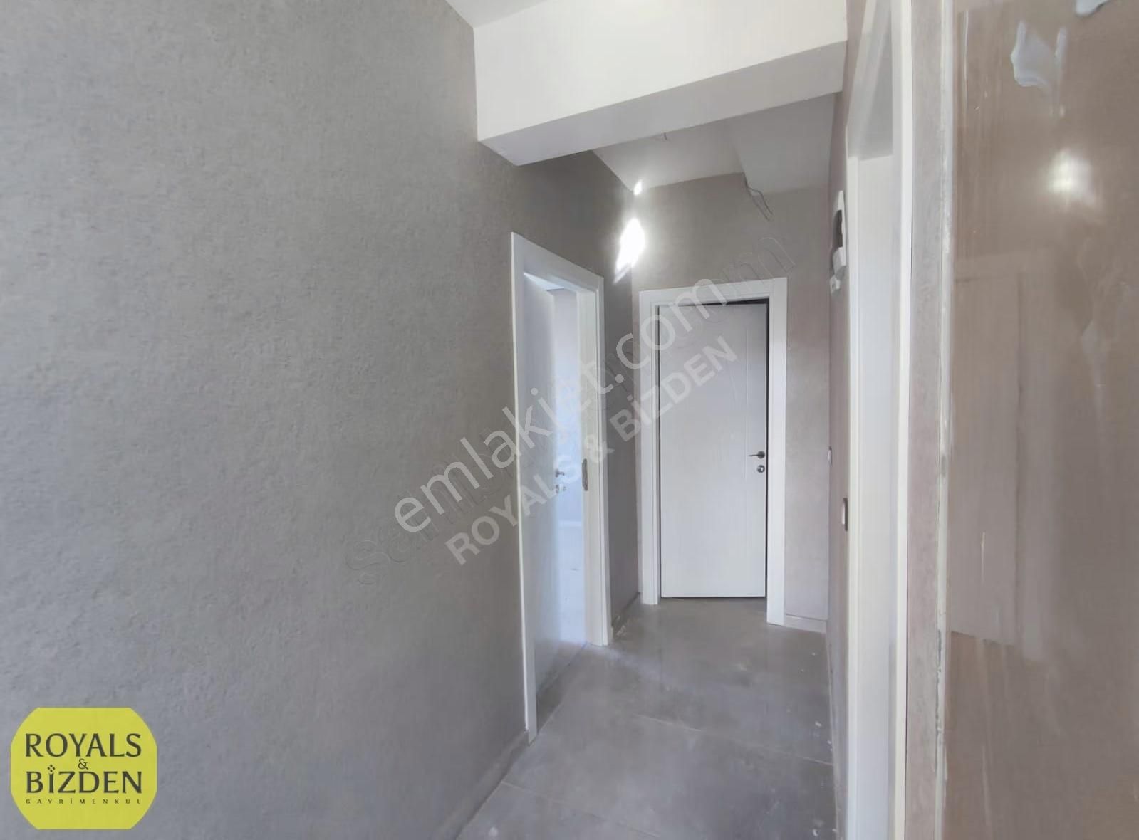 Selçuklu Hanaybaşı Mh.2+1 Sıfır Cam Balkonlu Geniş Kiralık Daire - Görsel 8