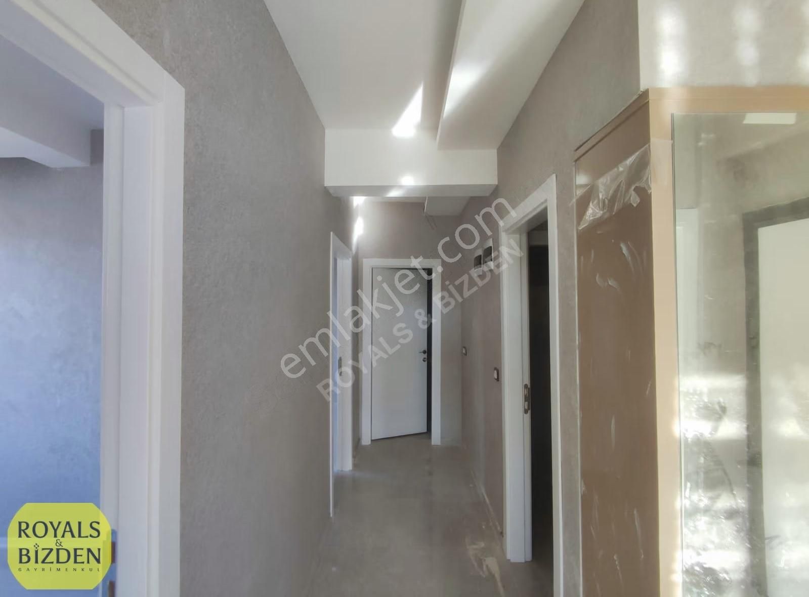 Selçuklu Hanaybaşı Mh.2+1 Sıfır Cam Balkonlu Geniş Kiralık Daire - Görsel 16