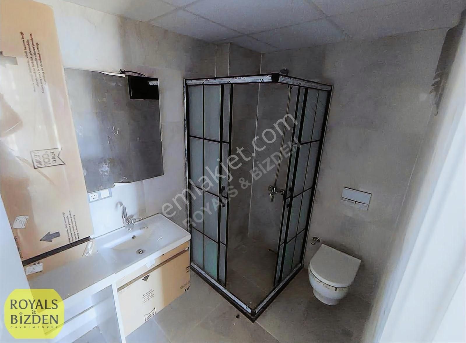 Selçuklu Hanaybaşı Mh.2+1 Sıfır Cam Balkonlu Geniş Kiralık Daire - Görsel 24