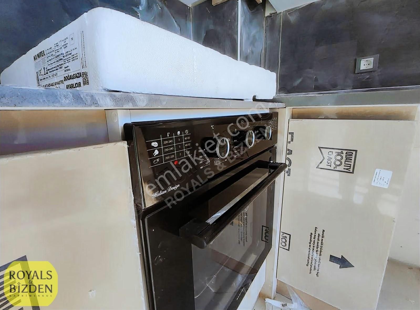 Selçuklu Hanaybaşı Mh.2+1 Sıfır Cam Balkonlu Geniş Kiralık Daire - Görsel 22