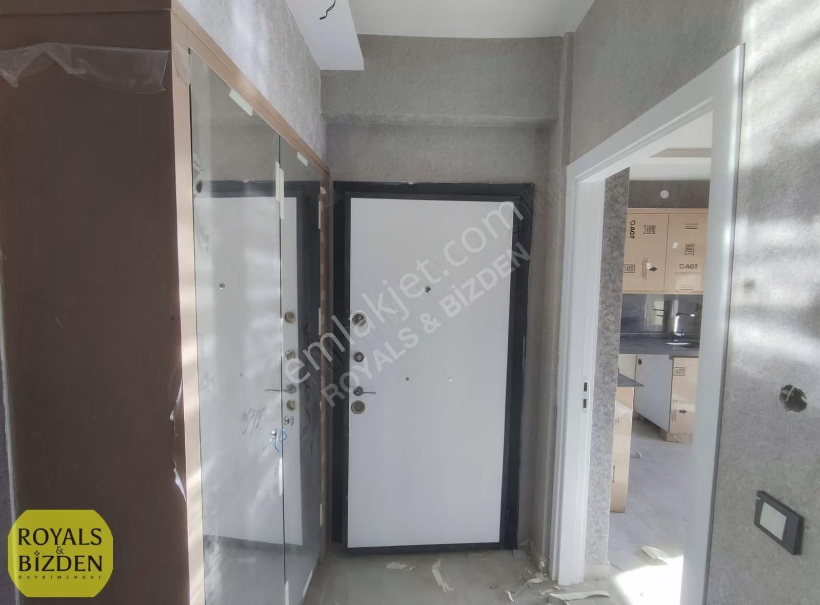 Selçuklu Hanaybaşı Mh.2+1 Sıfır Cam Balkonlu Geniş Kiralık Daire - Görsel 18