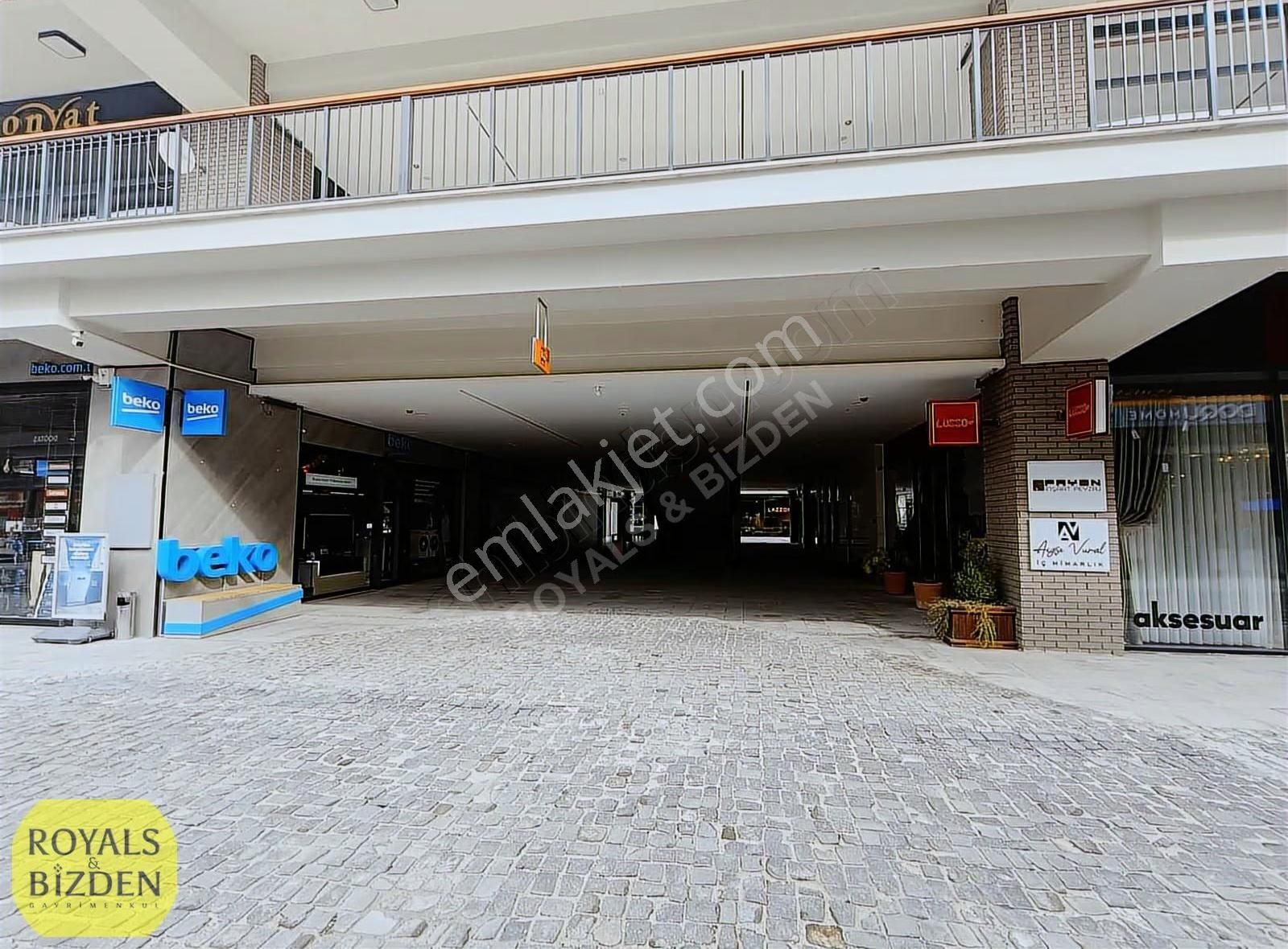 Ankara Yolu Üzeri Home Story'de Satılık 54m2 Fırsat Mağaza !!! - Görsel 27