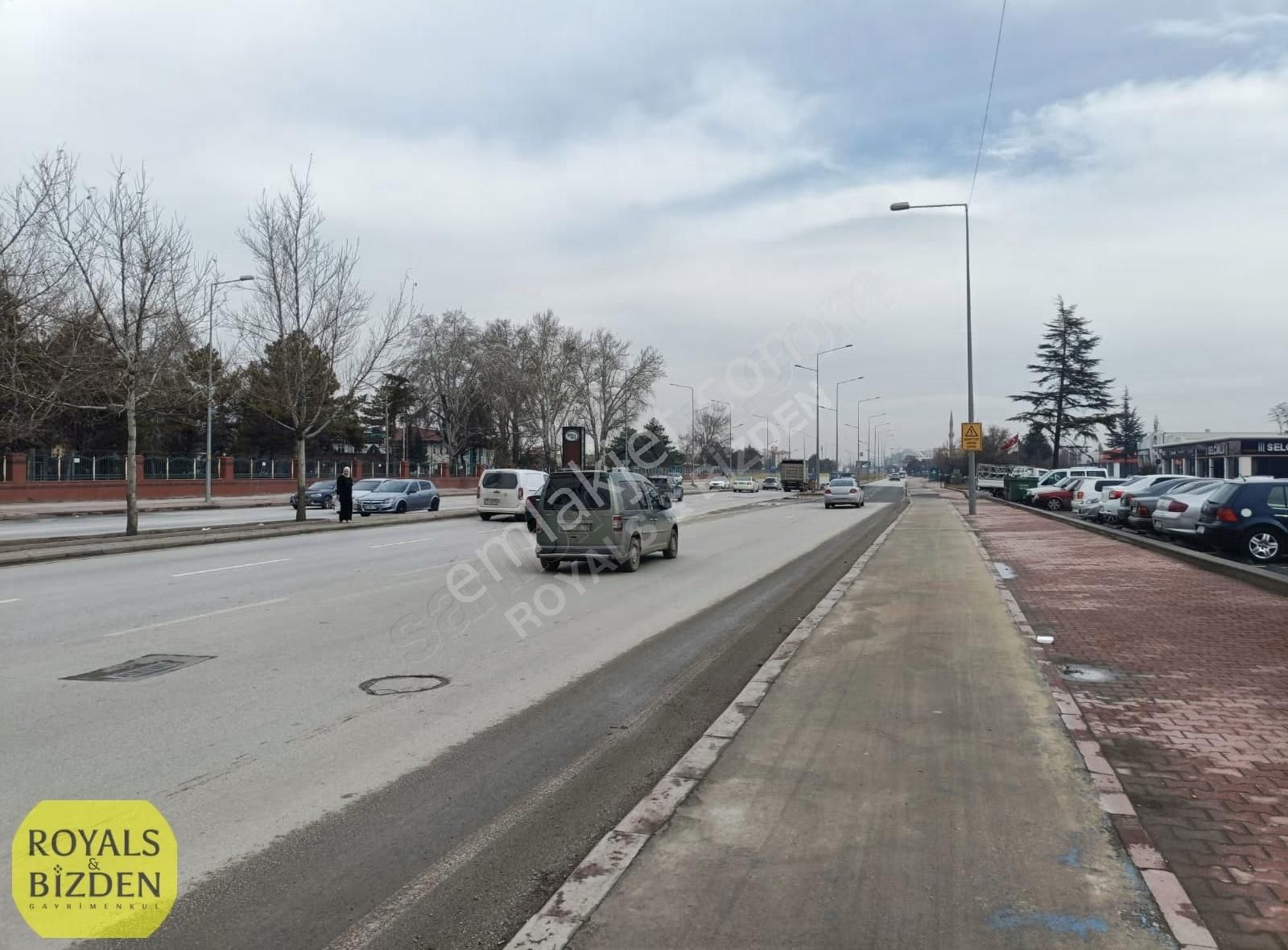 Ankara Yolu Üzeri Home Story'de Satılık 54m2 Fırsat Mağaza !!! - Görsel 16