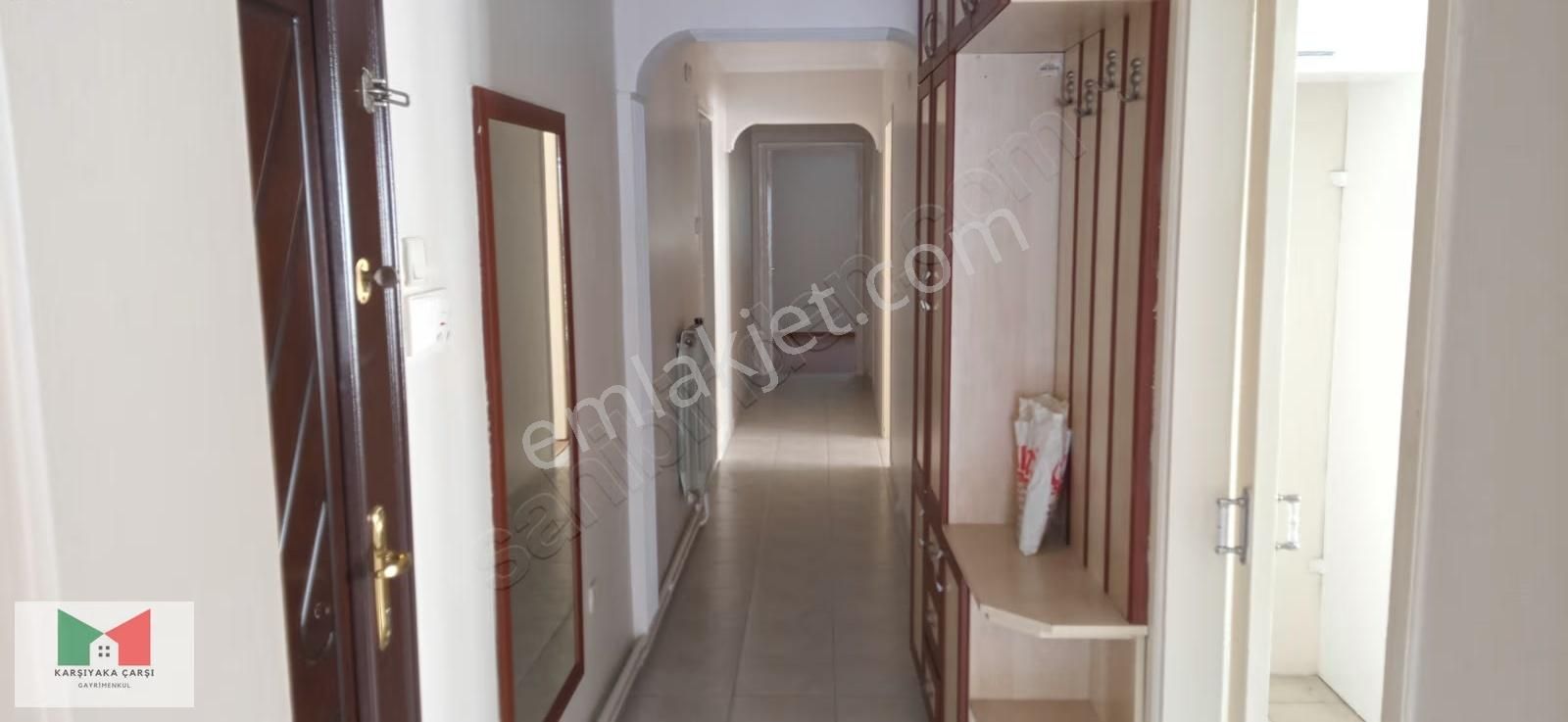 Karşıyaka Bahçeli Evler Mahallesi, Girne Cad.yakını 3+1 Satılık - Görsel 4