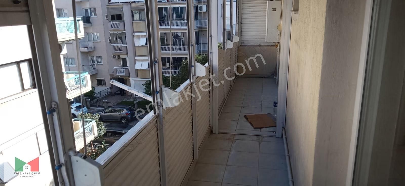 Karşıyaka Bahçeli Evler Mahallesi, Girne Cad.yakını 3+1 Satılık - Görsel 14