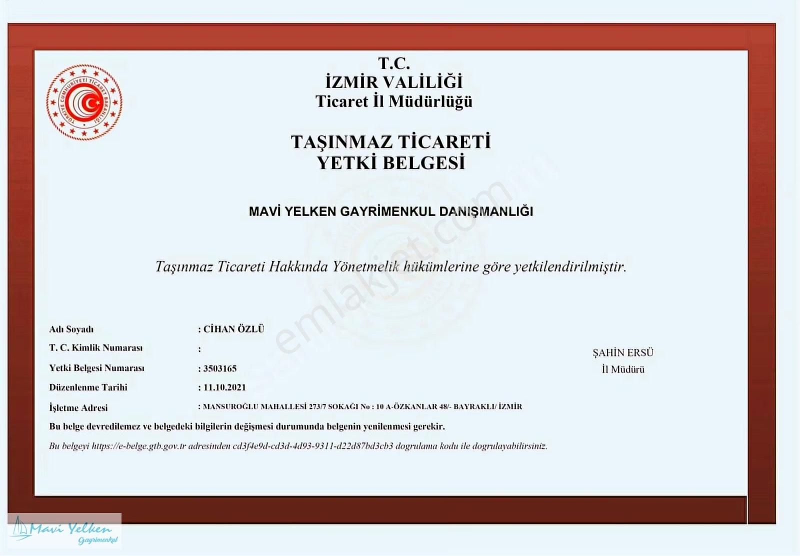 Narlıdere'de Harika Konum Bakımlı Metro Yakını 3+1 Satılık Daire - Görsel 9