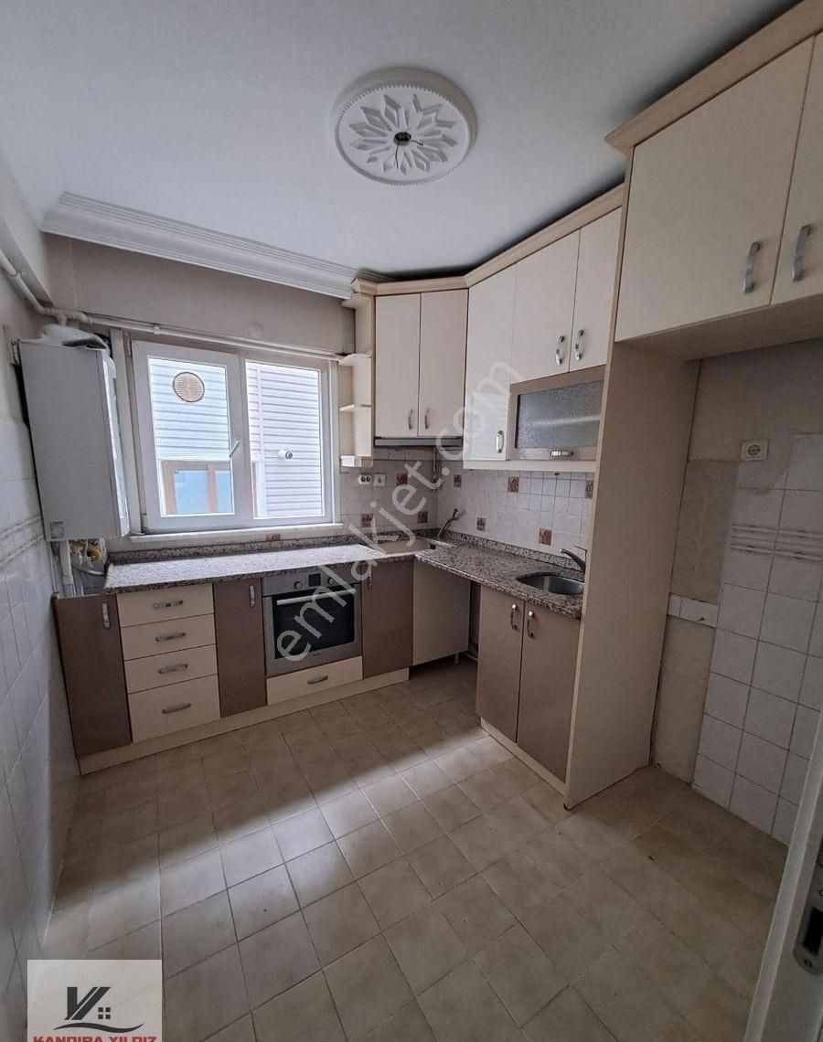 Çarşıya Yakın 2 + 1 Kombili 95 M2 Kiralık Bakımlı Arakat Daire - Görsel 14