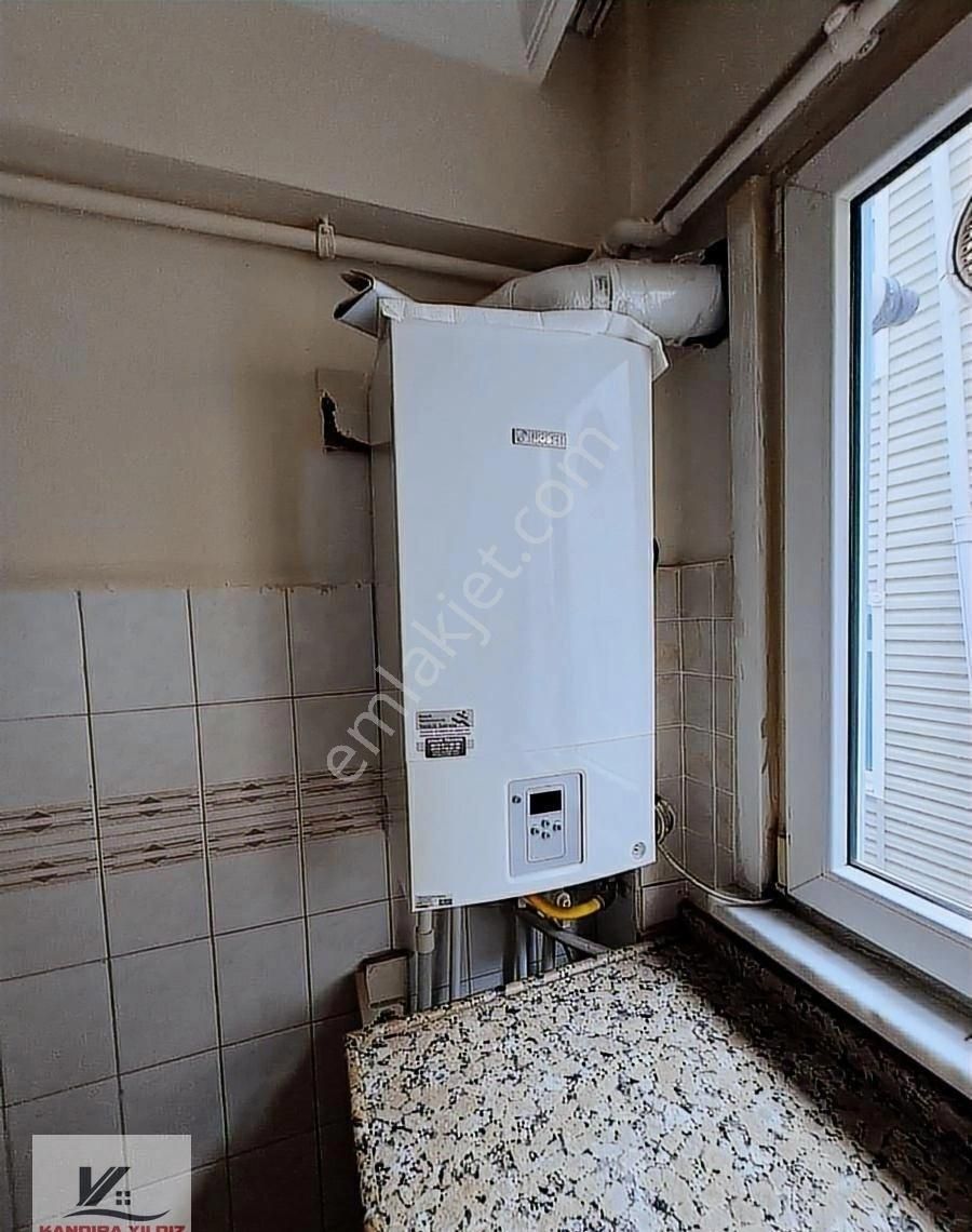 Çarşıya Yakın 2 + 1 Kombili 95 M2 Kiralık Bakımlı Arakat Daire - Görsel 19