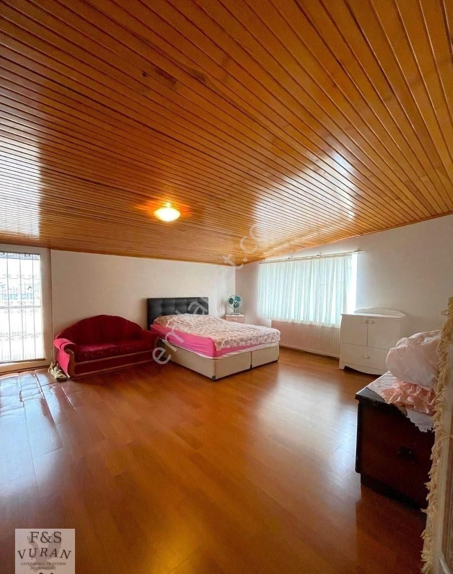 Adnan Menderes Mahallesinde Satılık 5+1 Dubleks Daire - Görsel 10