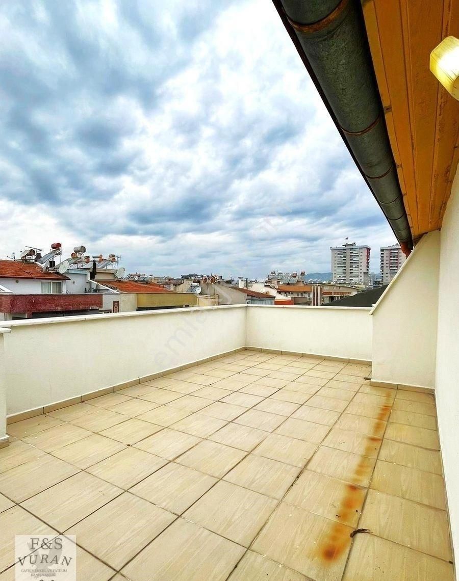 Adnan Menderes Mahallesinde Satılık 5+1 Dubleks Daire - Görsel 9