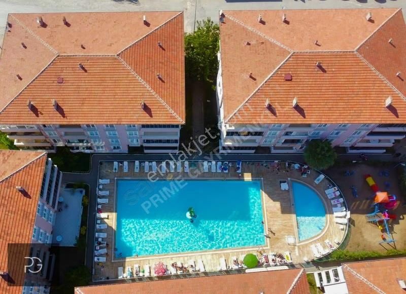 Modern Sitede Sosyal Alanlara Sahip Yatırımlık Havuzlu Fırsat!!! - Görsel 16