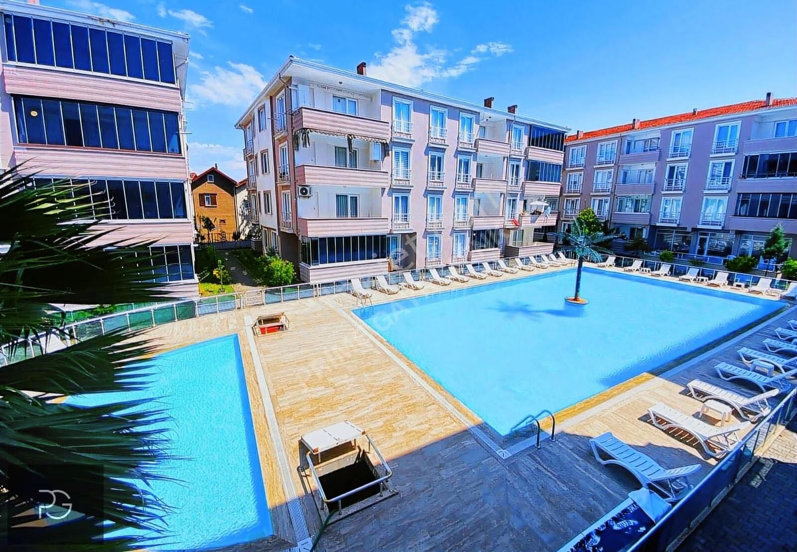 Modern Sitede Sosyal Alanlara Sahip Yatırımlık Havuzlu Fırsat!!! - Görsel 3