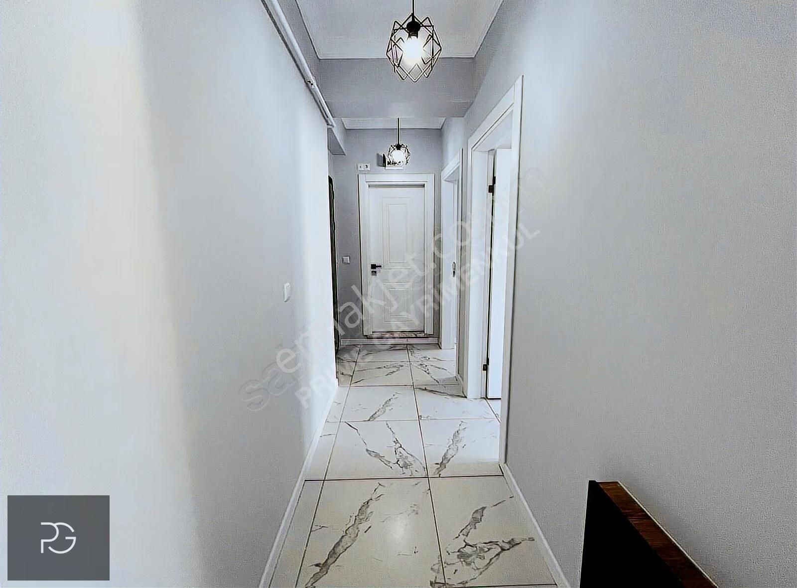Havuzlu Sitede Sıfır 2+1! Taşınmaya Hazır Fırsat Daire!!! - Görsel 14