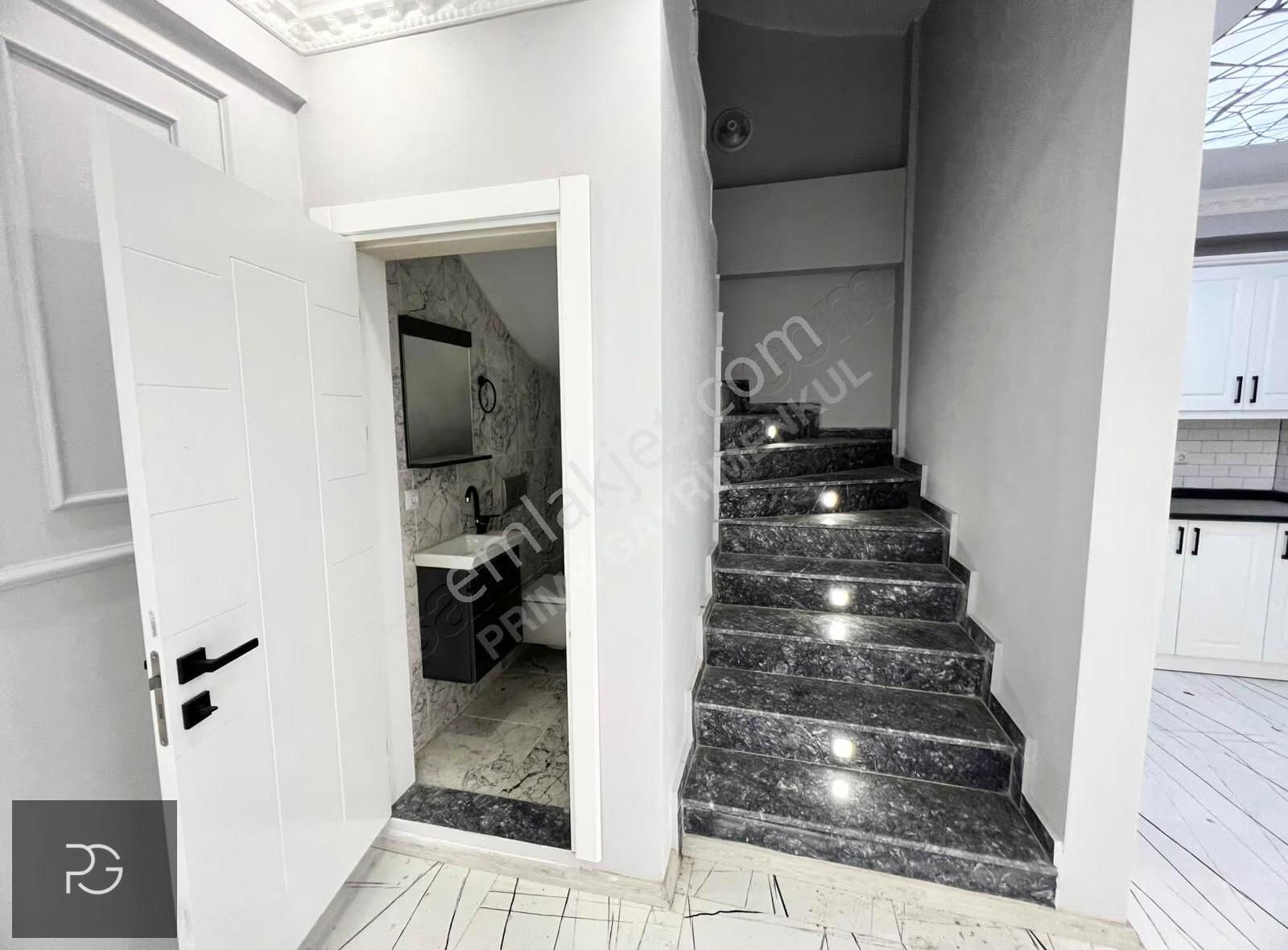 Prıme'dan Kocaali Yalı Mahallesinde Geniş Bahçeli İkiz Villa!!! - Görsel 35