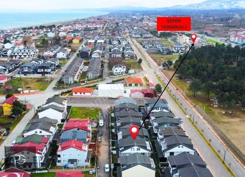 Prıme'dan Kocaali Yalı Mahallesinde Geniş Bahçeli İkiz Villa!!! - Görsel 6