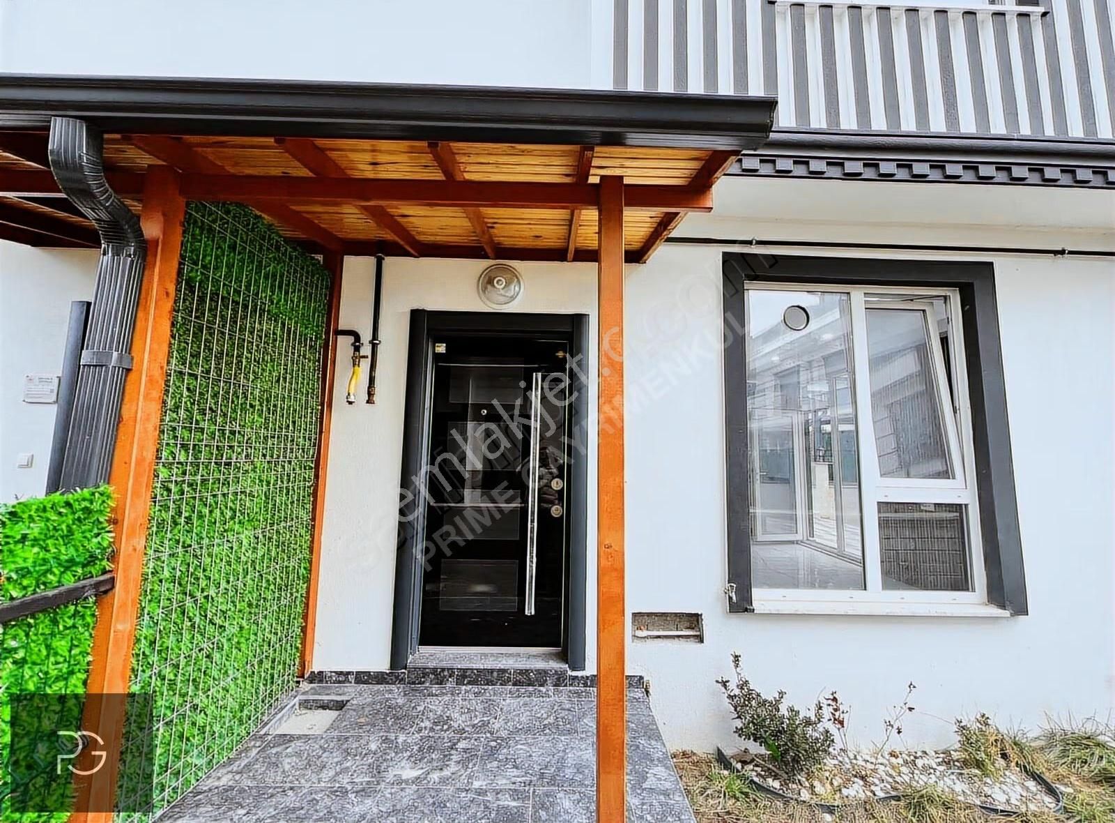 Prıme'dan Kocaali Yalı Mahallesinde Geniş Bahçeli İkiz Villa!!! - Görsel 31