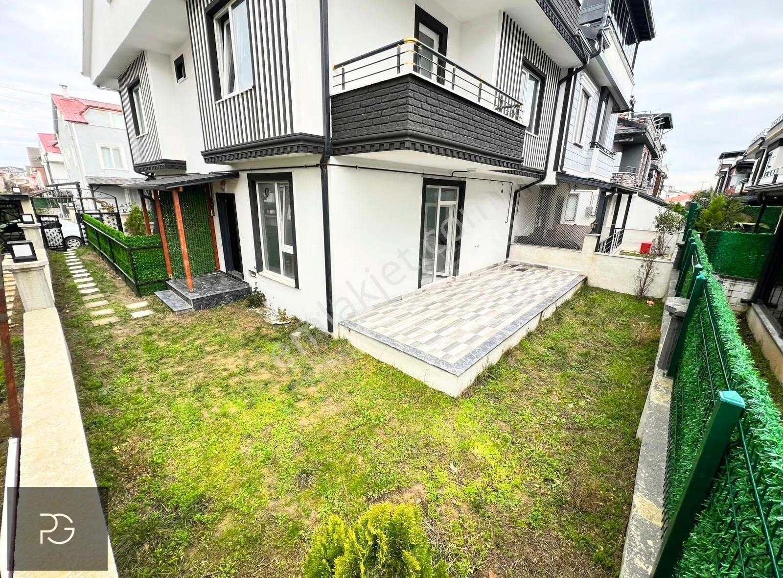 Prıme'dan Kocaali Yalı Mahallesinde Geniş Bahçeli İkiz Villa!!! - Görsel 24