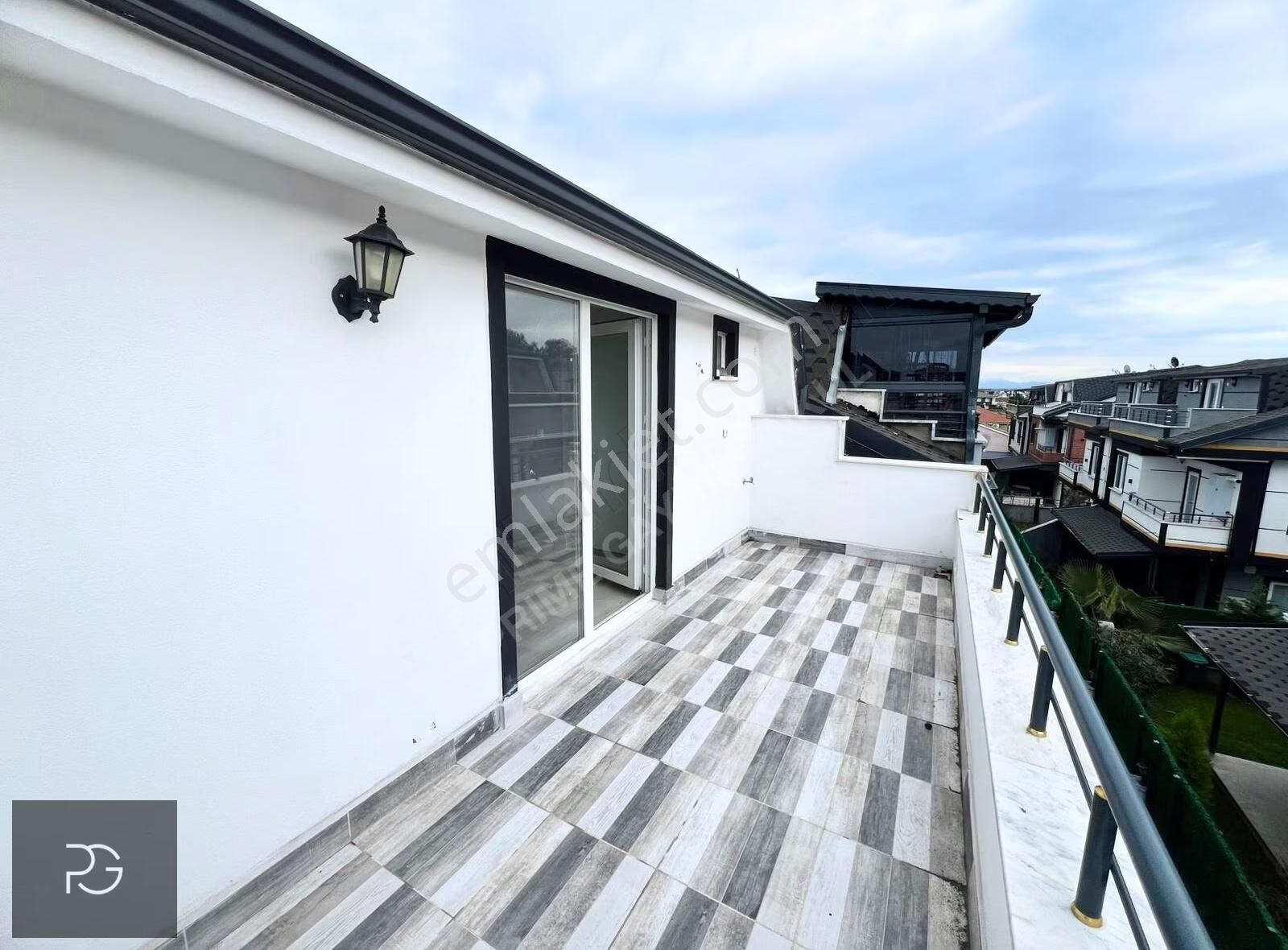 Prıme'dan Kocaali Yalı Mahallesinde Geniş Bahçeli İkiz Villa!!! - Görsel 5