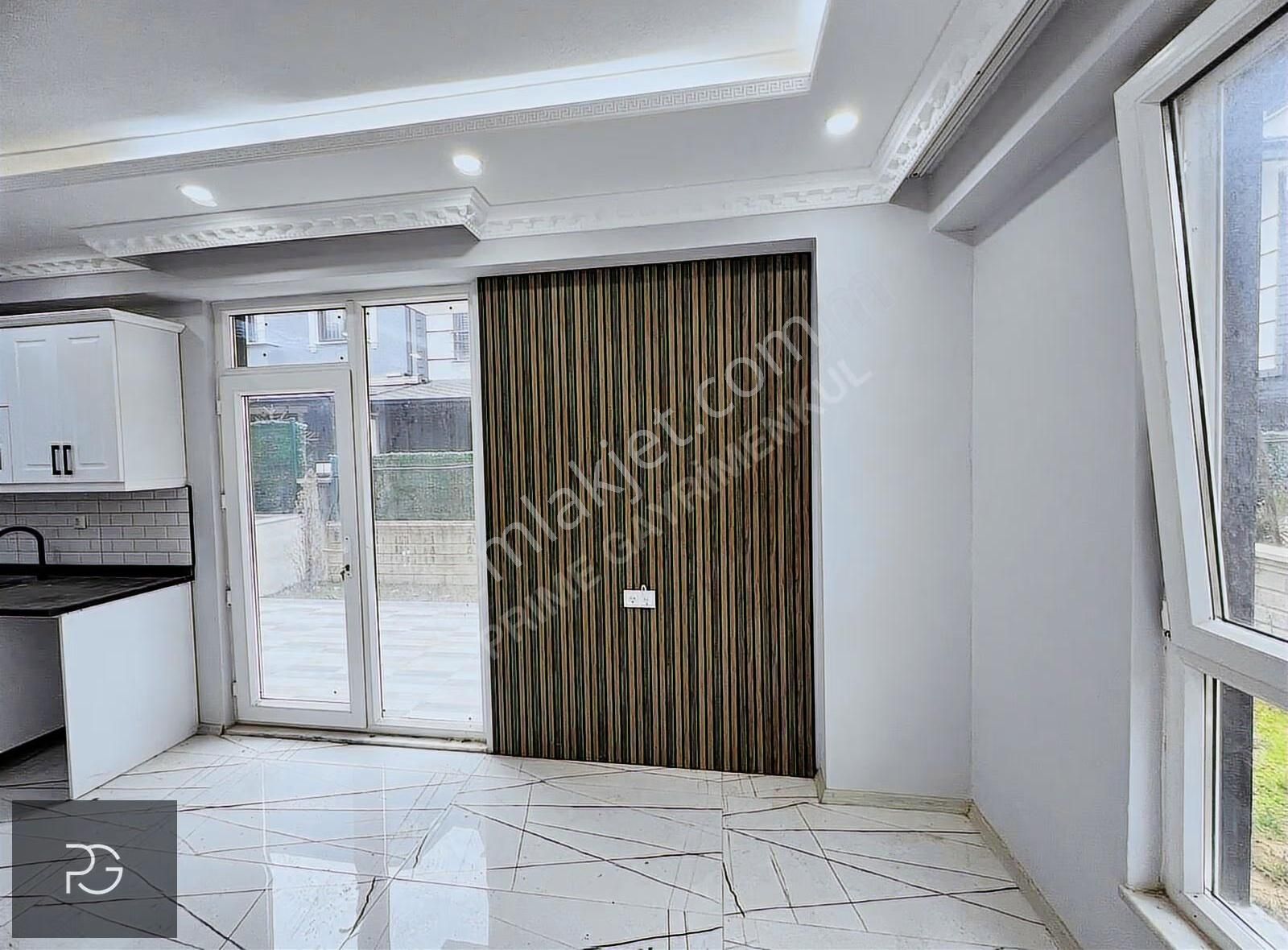 Prıme'dan Kocaali Yalı Mahallesinde Geniş Bahçeli İkiz Villa!!! - Görsel 28