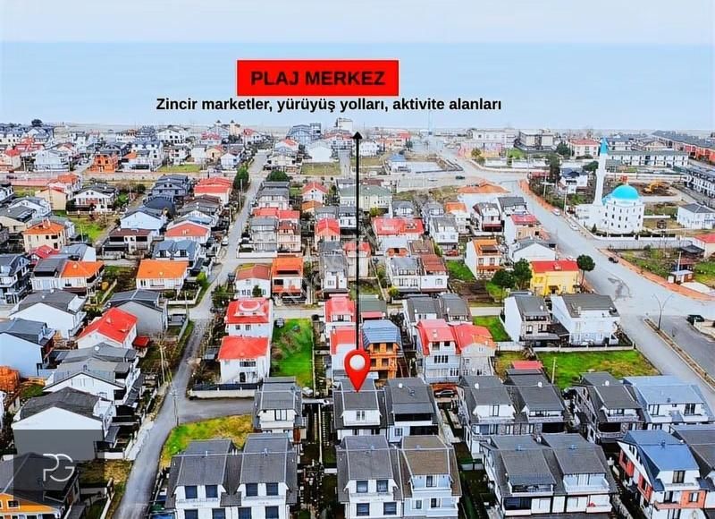 Prıme'dan Kocaali Yalı Mahallesinde Geniş Bahçeli İkiz Villa!!! - Görsel 10