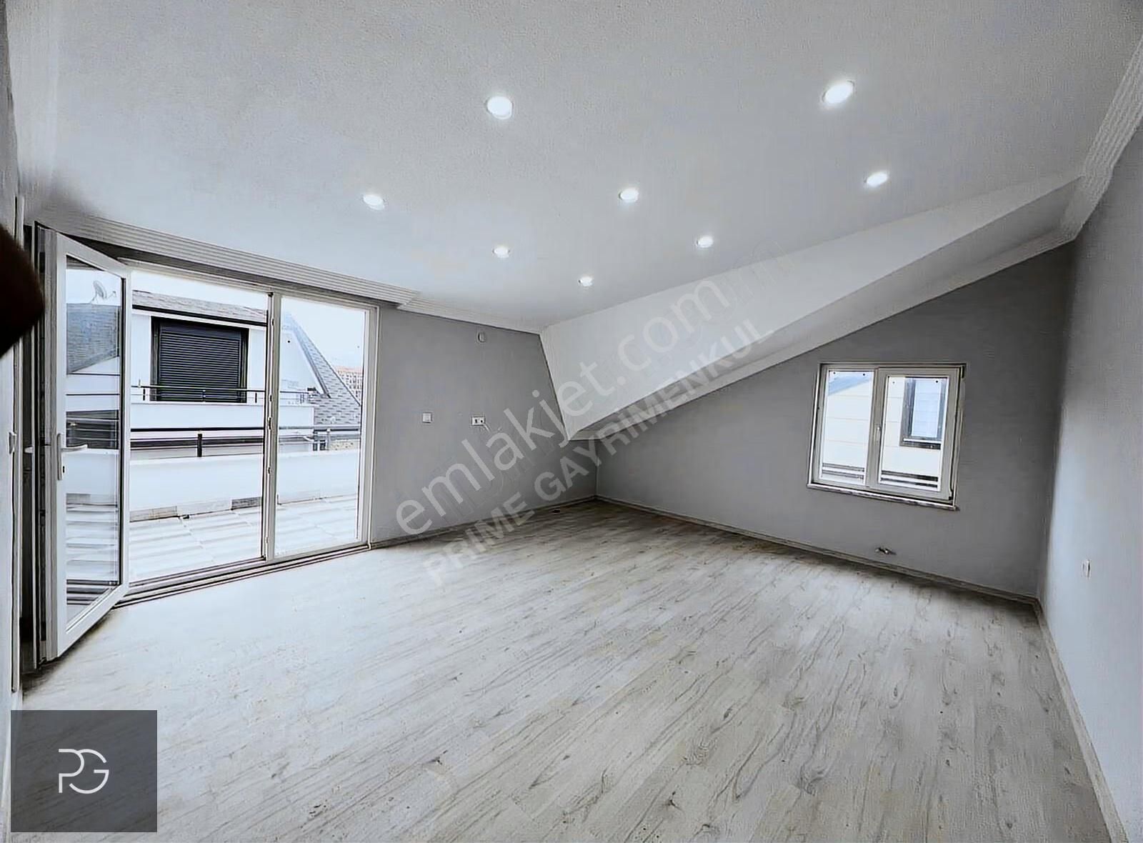 Prıme'dan Kocaali Yalı Mahallesinde Geniş Bahçeli İkiz Villa!!! - Görsel 14