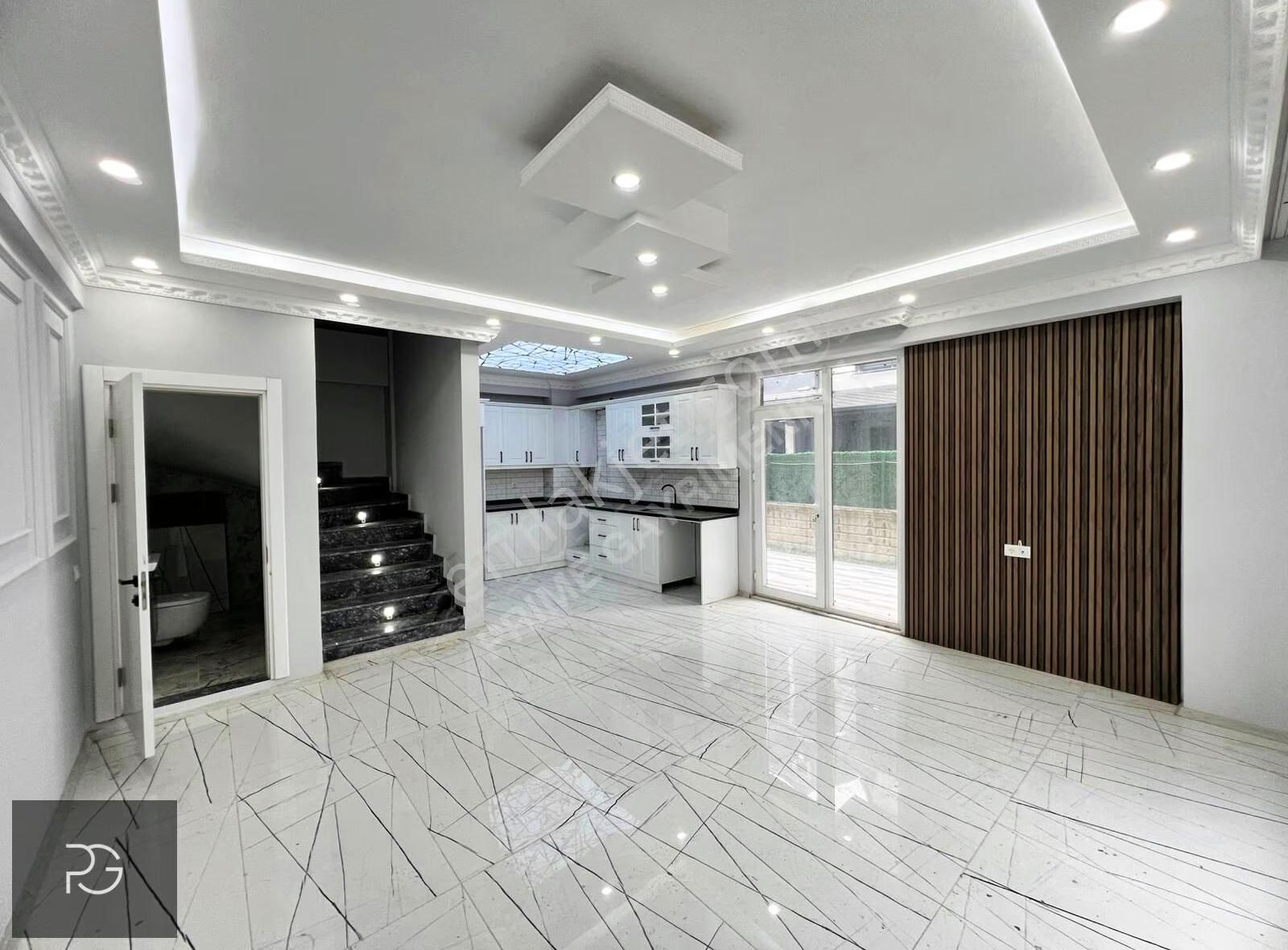 Prıme'dan Kocaali Yalı Mahallesinde Geniş Bahçeli İkiz Villa!!! - Görsel 25