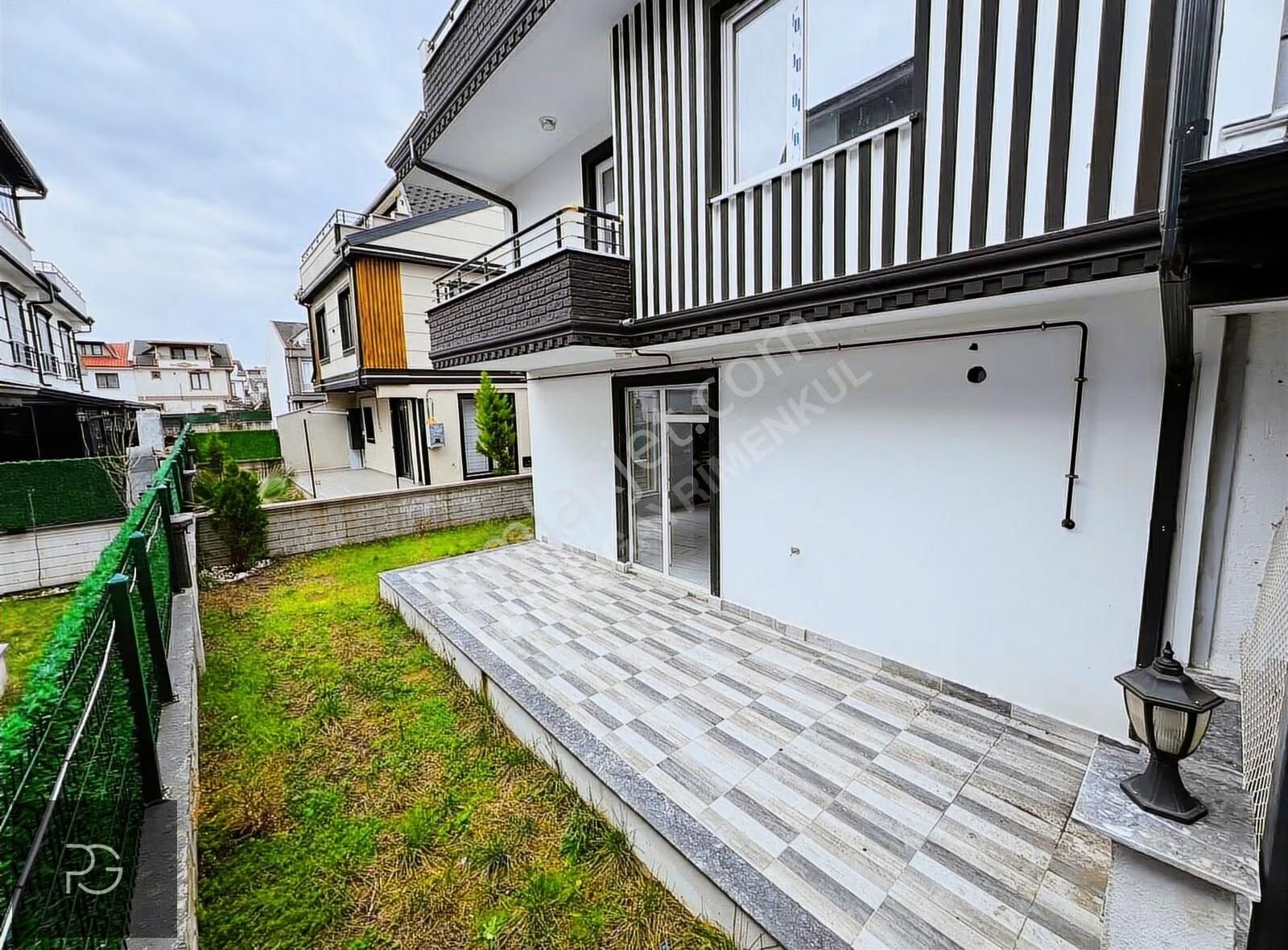 Prıme'dan Kocaali Yalı Mahallesinde Geniş Bahçeli İkiz Villa!!! - Görsel 34