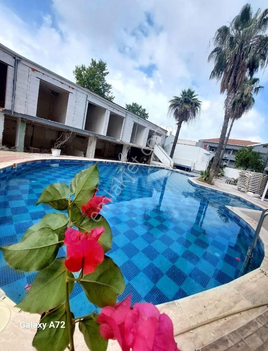 Side'de Merkezi Konumda Havuzlu Eşyalı Kiralık Stüdyo Daire 1+0 - Görsel 3